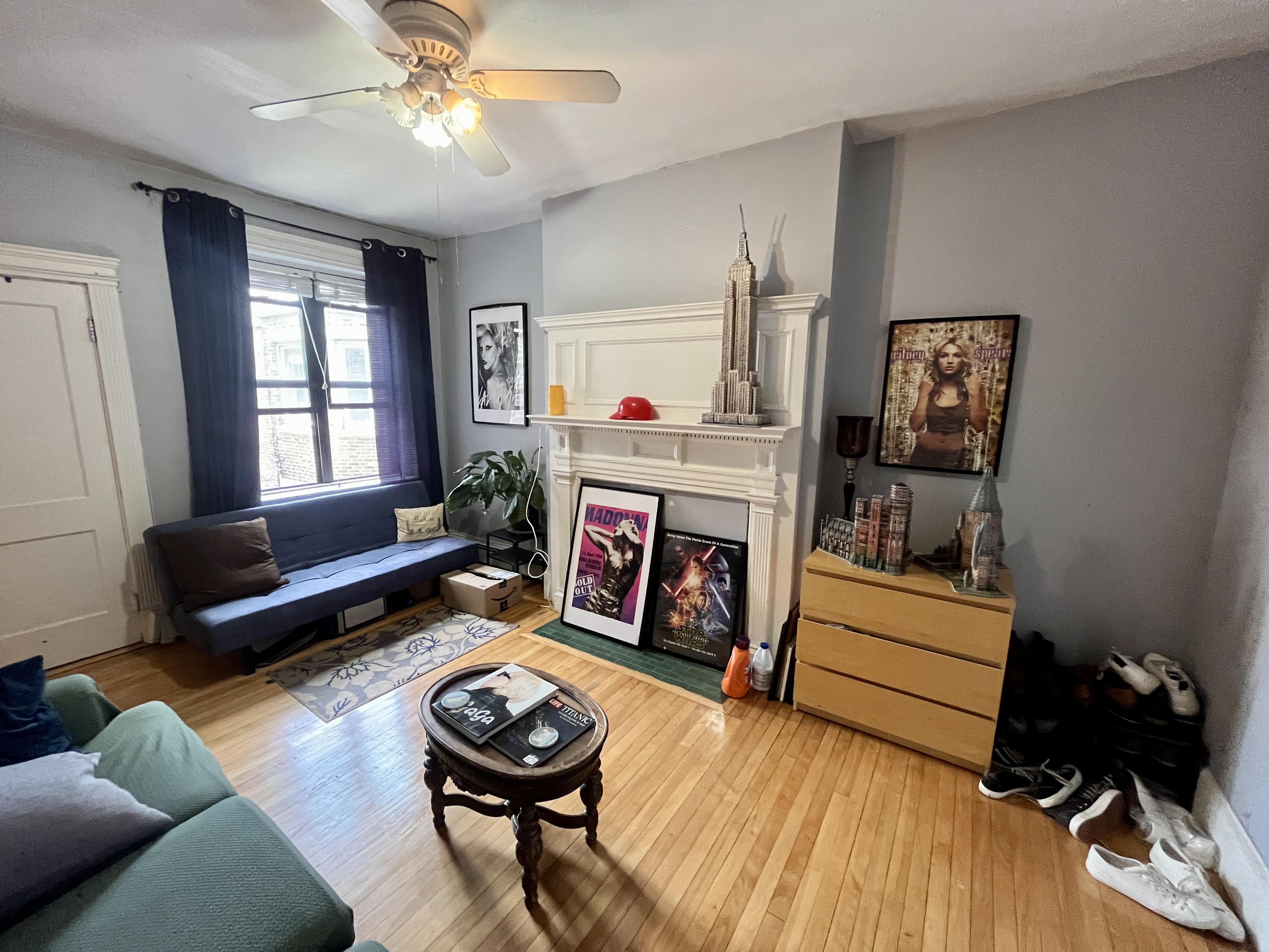 4 bed, 1.5 bath apartment for rent at 8 Royce Rd Unit 5, Allston