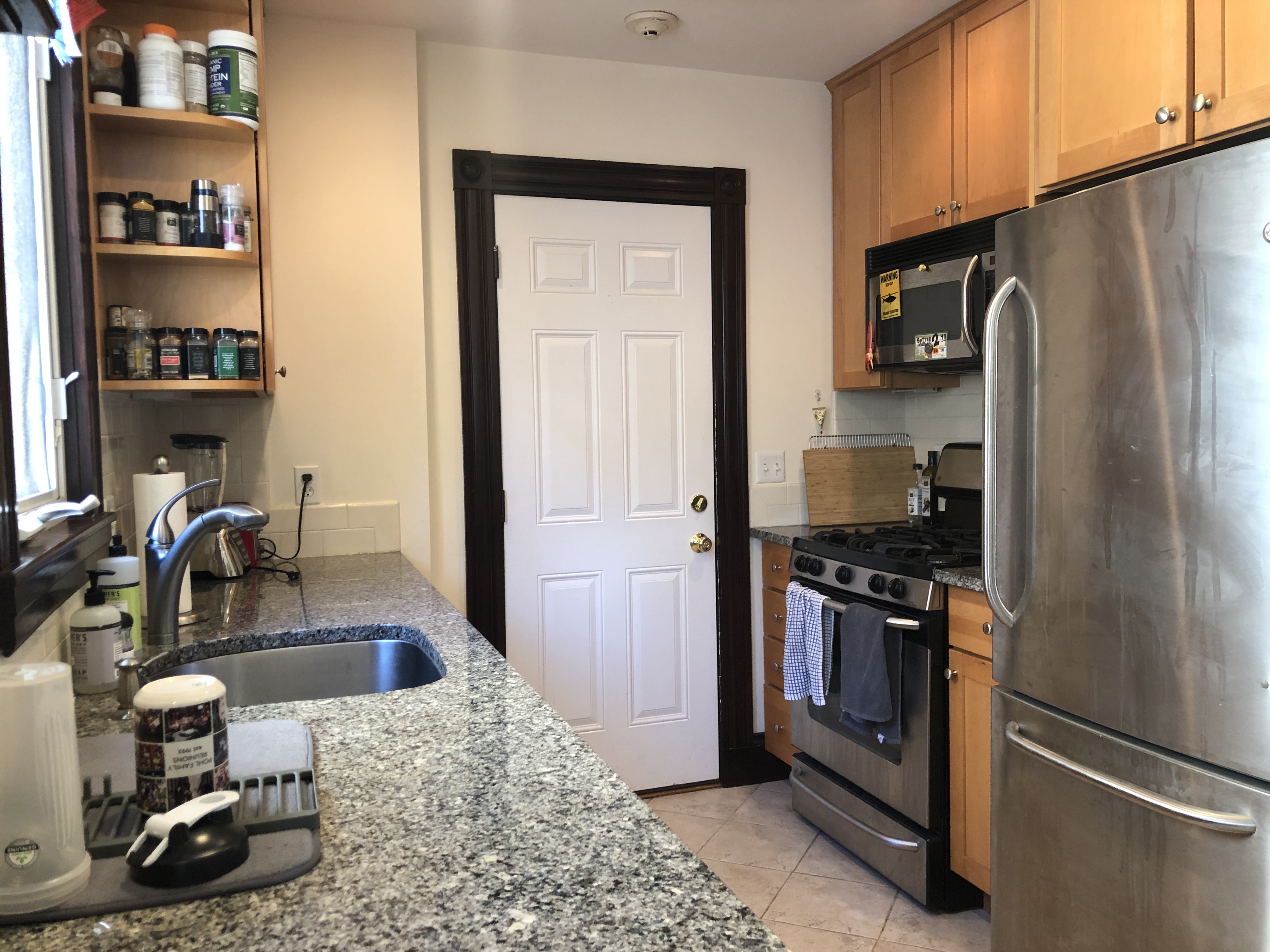 1 bed, 1 bath apartment for rent at 57 Magazine St Unit 21, Cambridgeport — photo 2 of 12