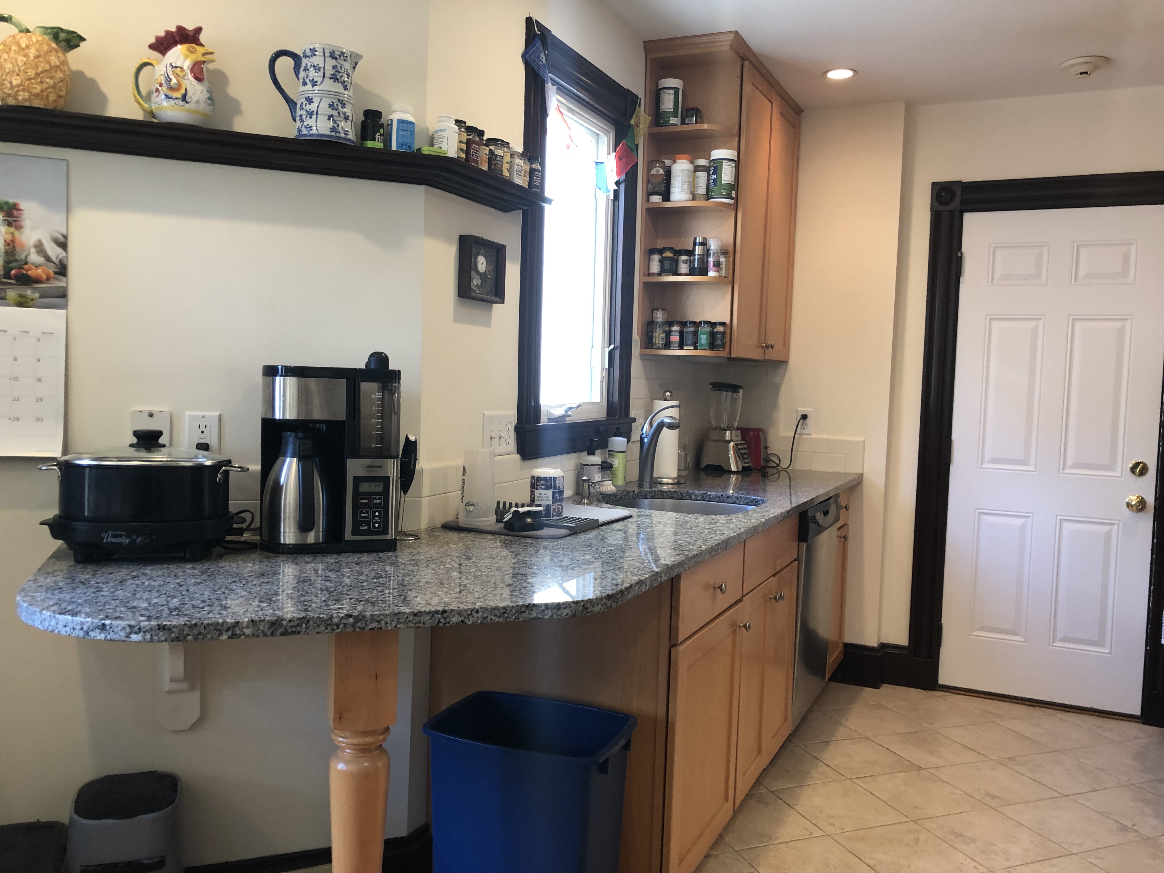 1 bed, 1 bath apartment for rent at 57 Magazine St Unit 21, Cambridgeport — photo 9 of 12