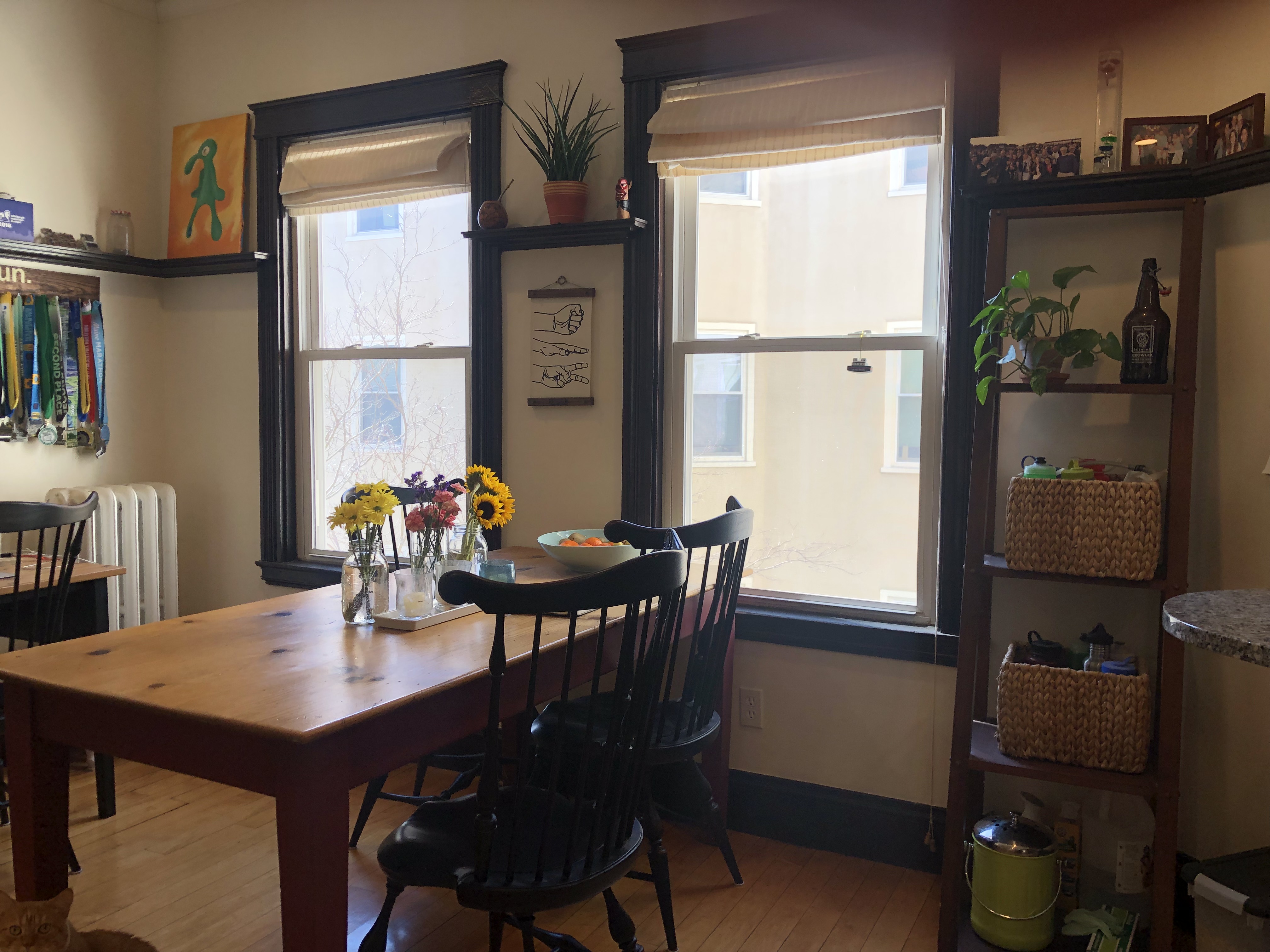 1 bed, 1 bath apartment for rent at 57 Magazine St Unit 21, Cambridgeport — photo 11 of 12