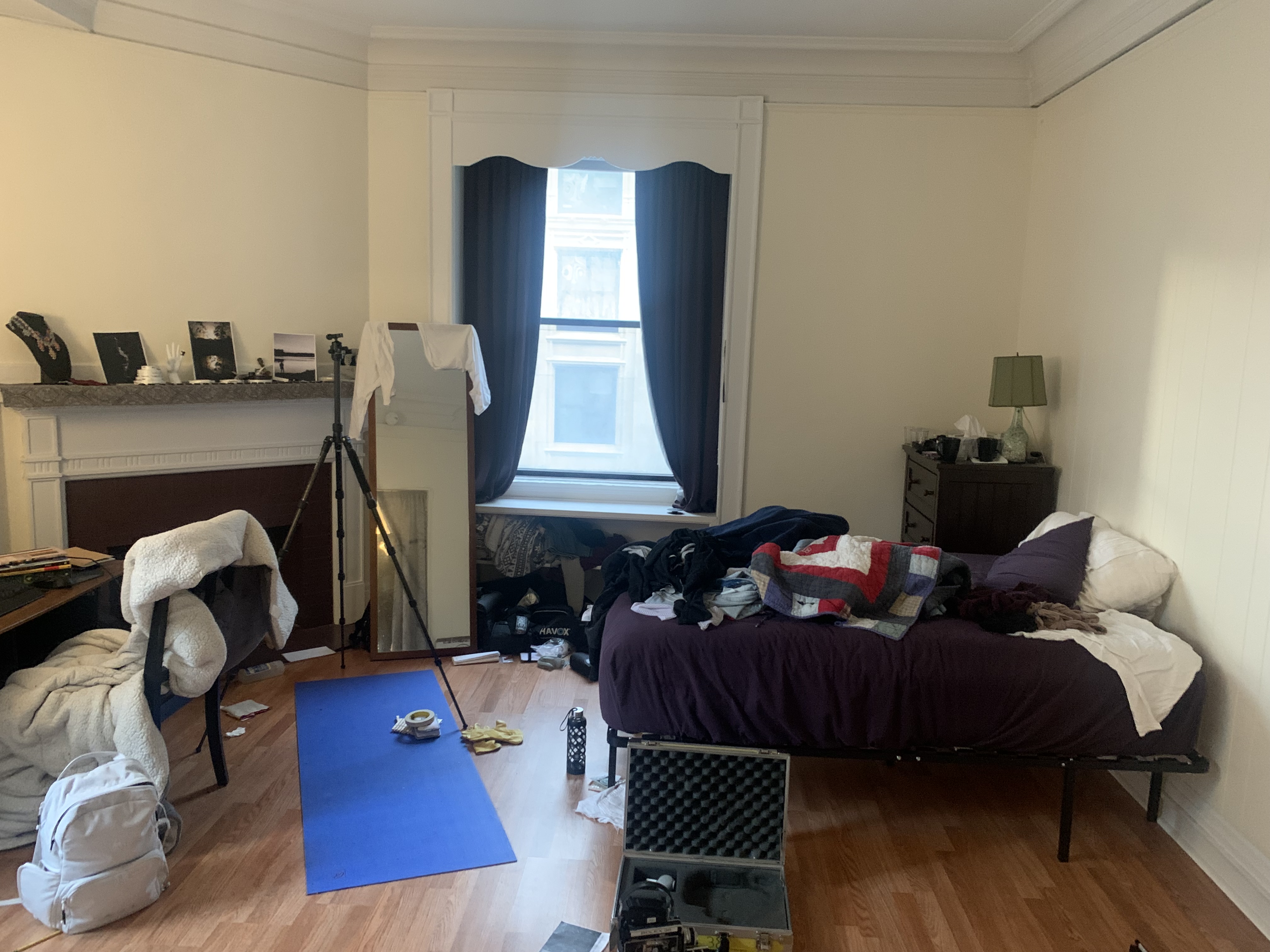 Studio bed, 1 bath apartment for rent at 62 Boylston St Unit 701, Back Bay — photo 3 of 8