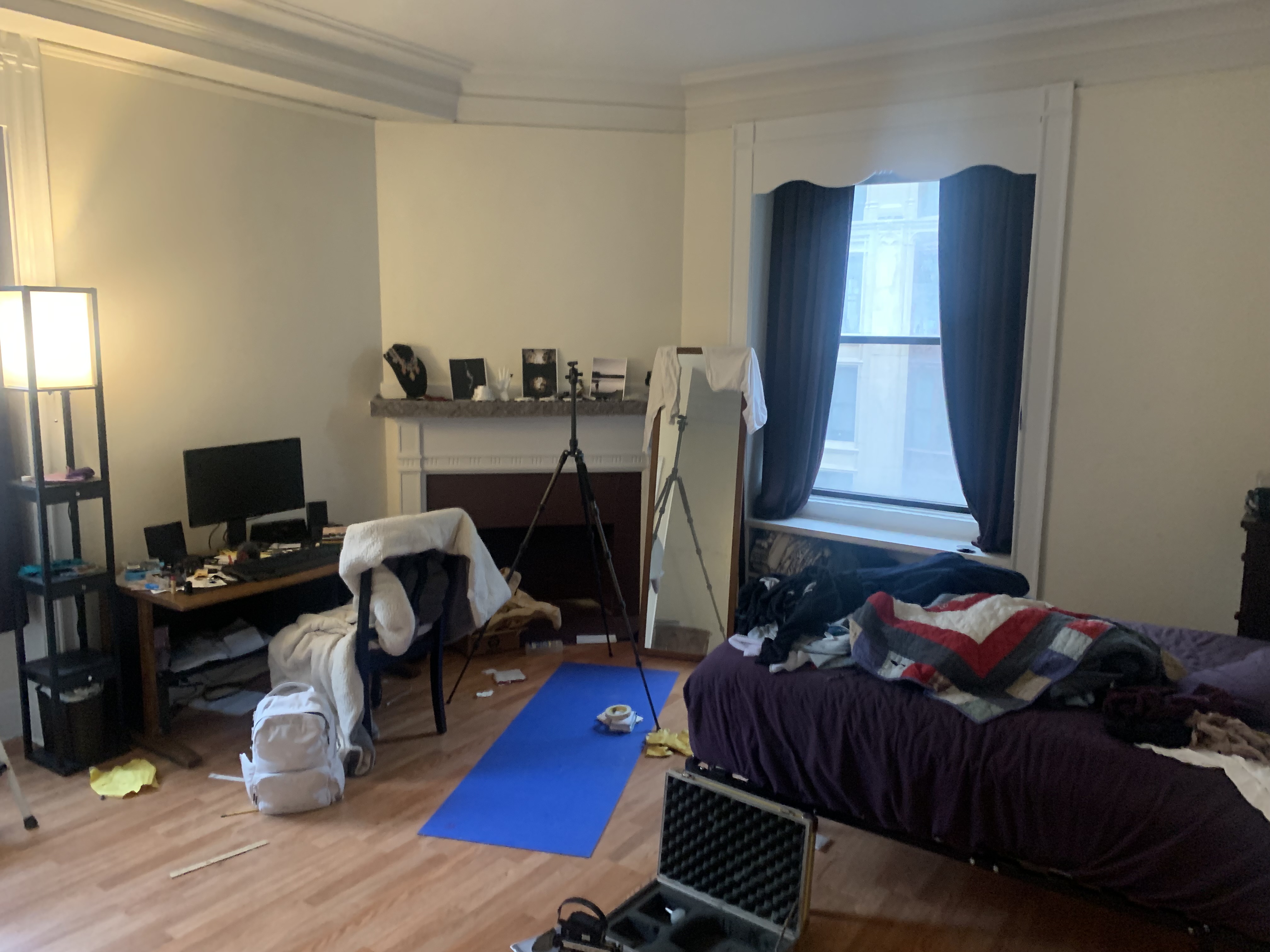 Studio bed, 1 bath apartment for rent at 62 Boylston St Unit 701, Back Bay — photo 5 of 8