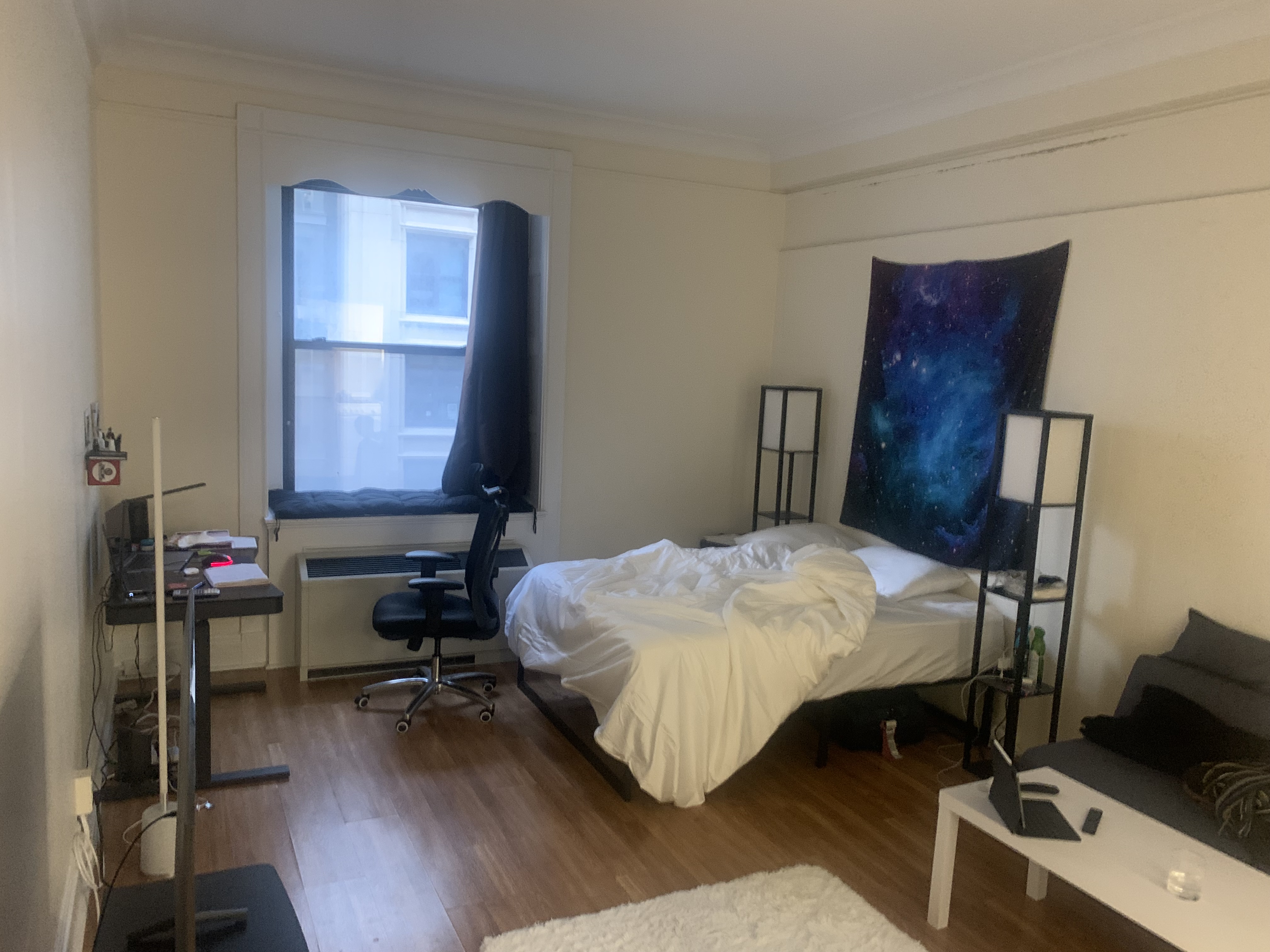 Studio bed, 1 bath apartment for rent at 62 Boylston St Unit 502, Back Bay — photo 3 of 5