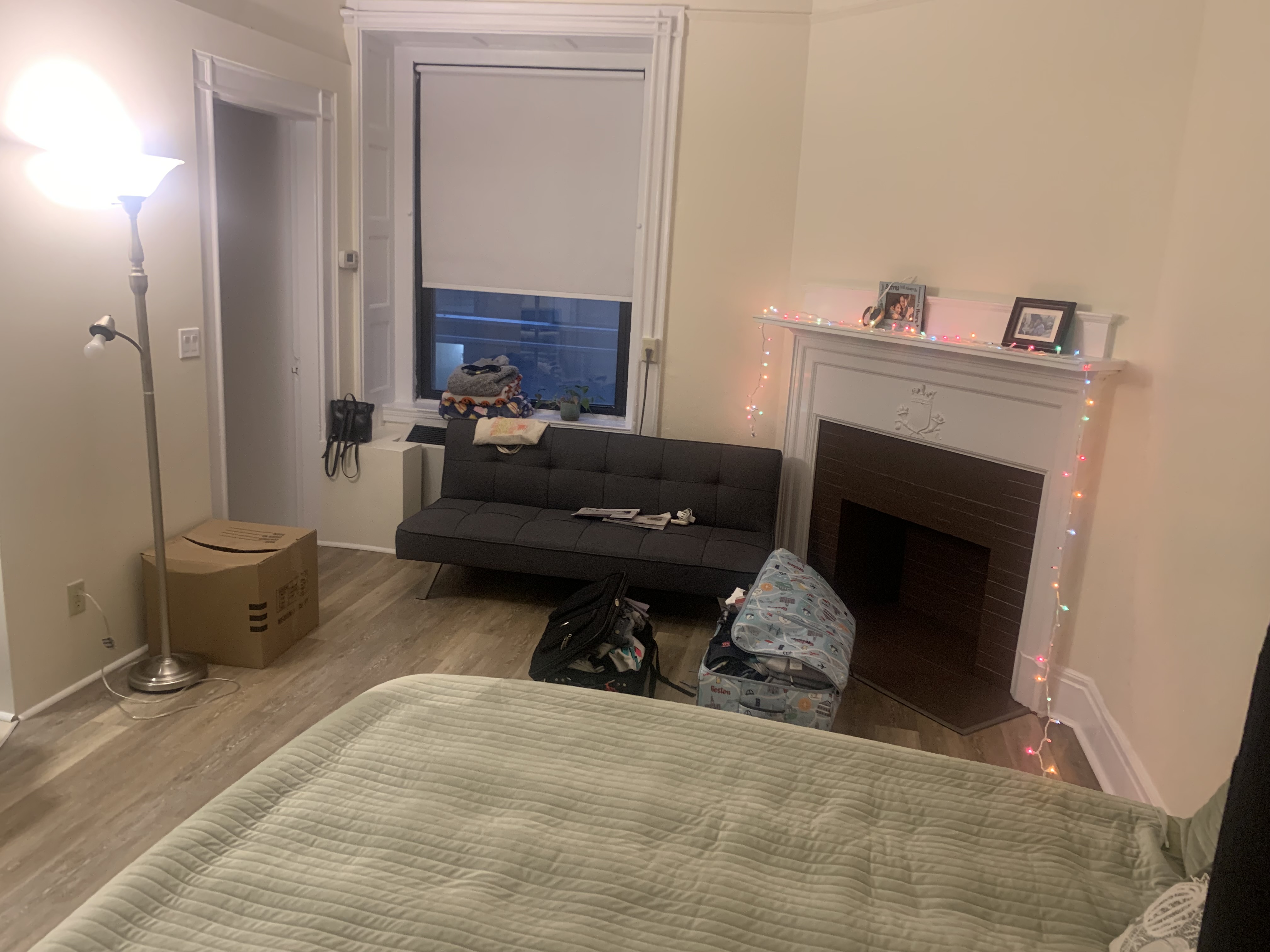 Studio bed, 1 bath apartment for rent at 62 Boylston St Unit 222, Back Bay — photo 3 of 5