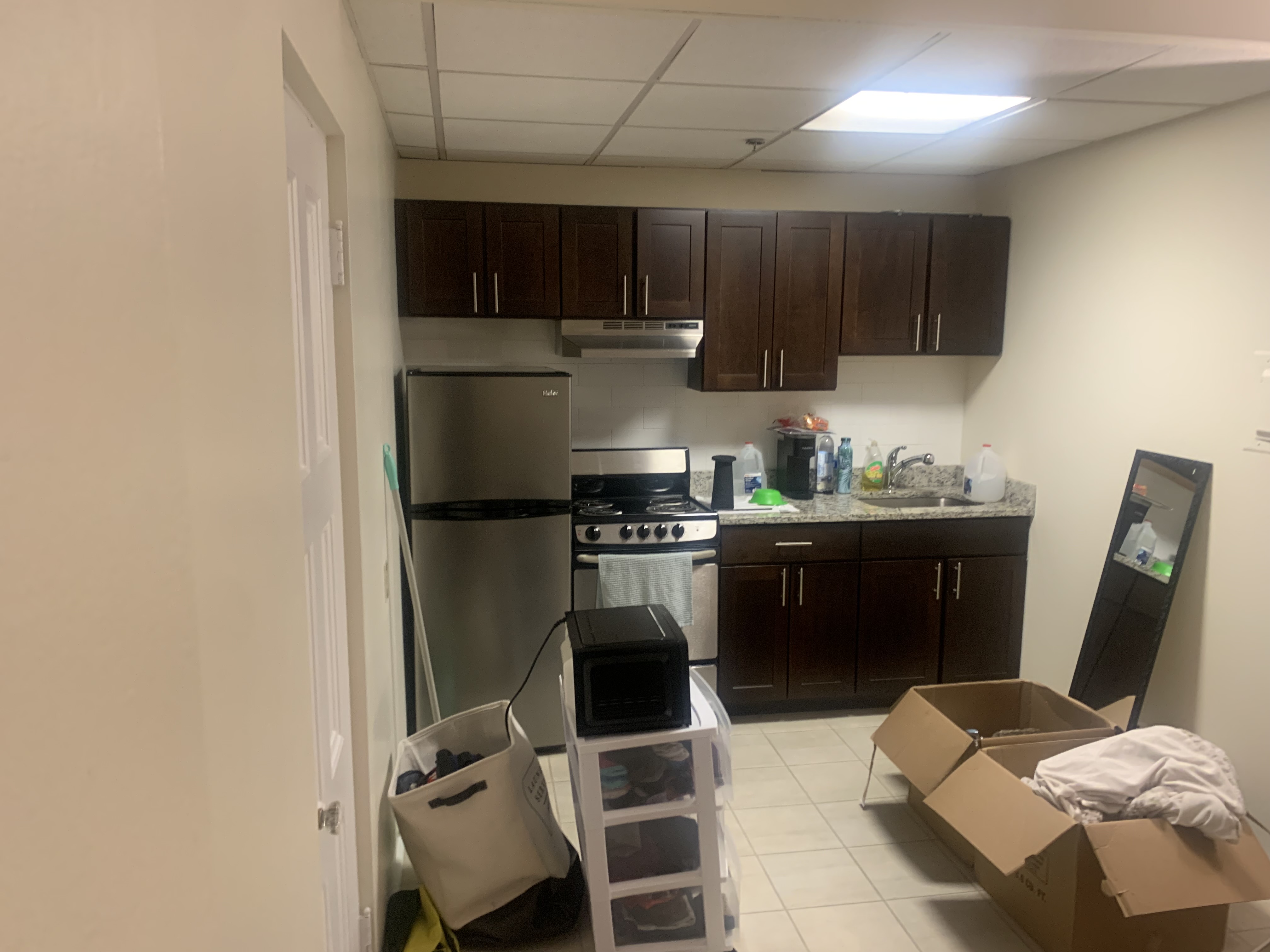 Studio bed, 1 bath apartment for rent at 62 Boylston St Unit 222, Back Bay — photo 2 of 5