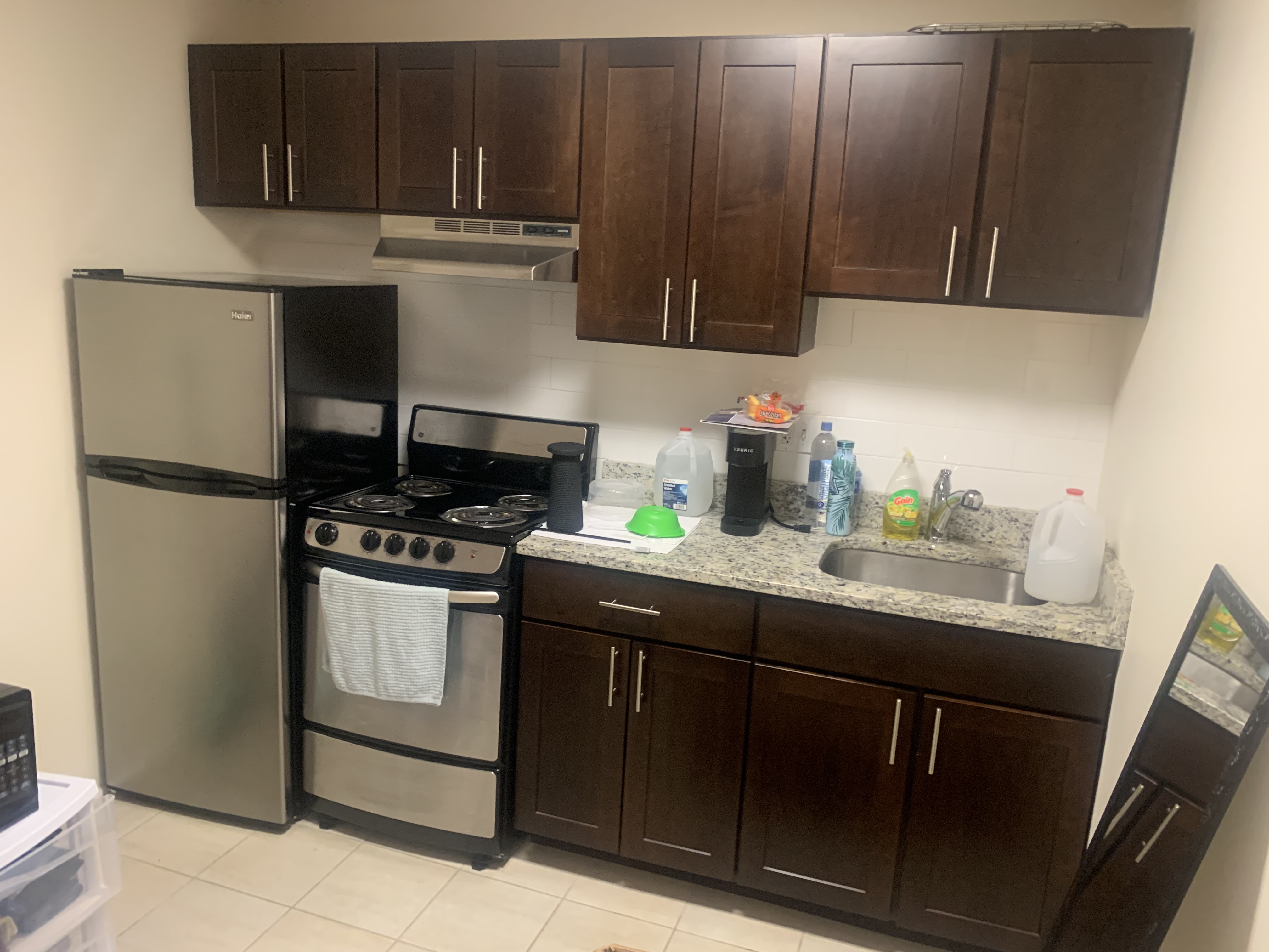 Studio bed, 1 bath apartment for rent at 62 Boylston St Unit 222, Back Bay — photo 1 of 5
