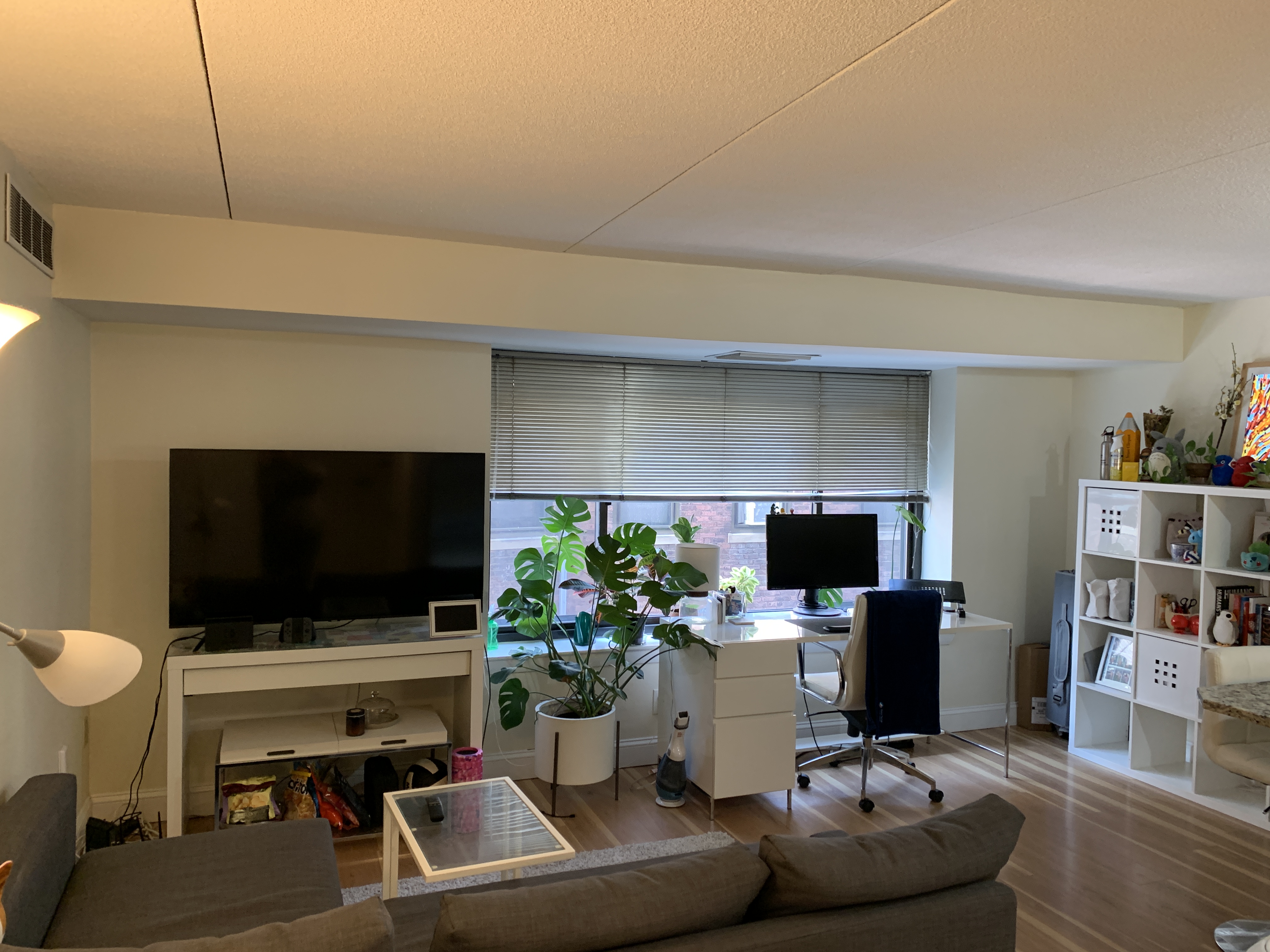 1 bed, 1 bath apartment for rent at 1243 Beacon St Unit 3E, Longwood