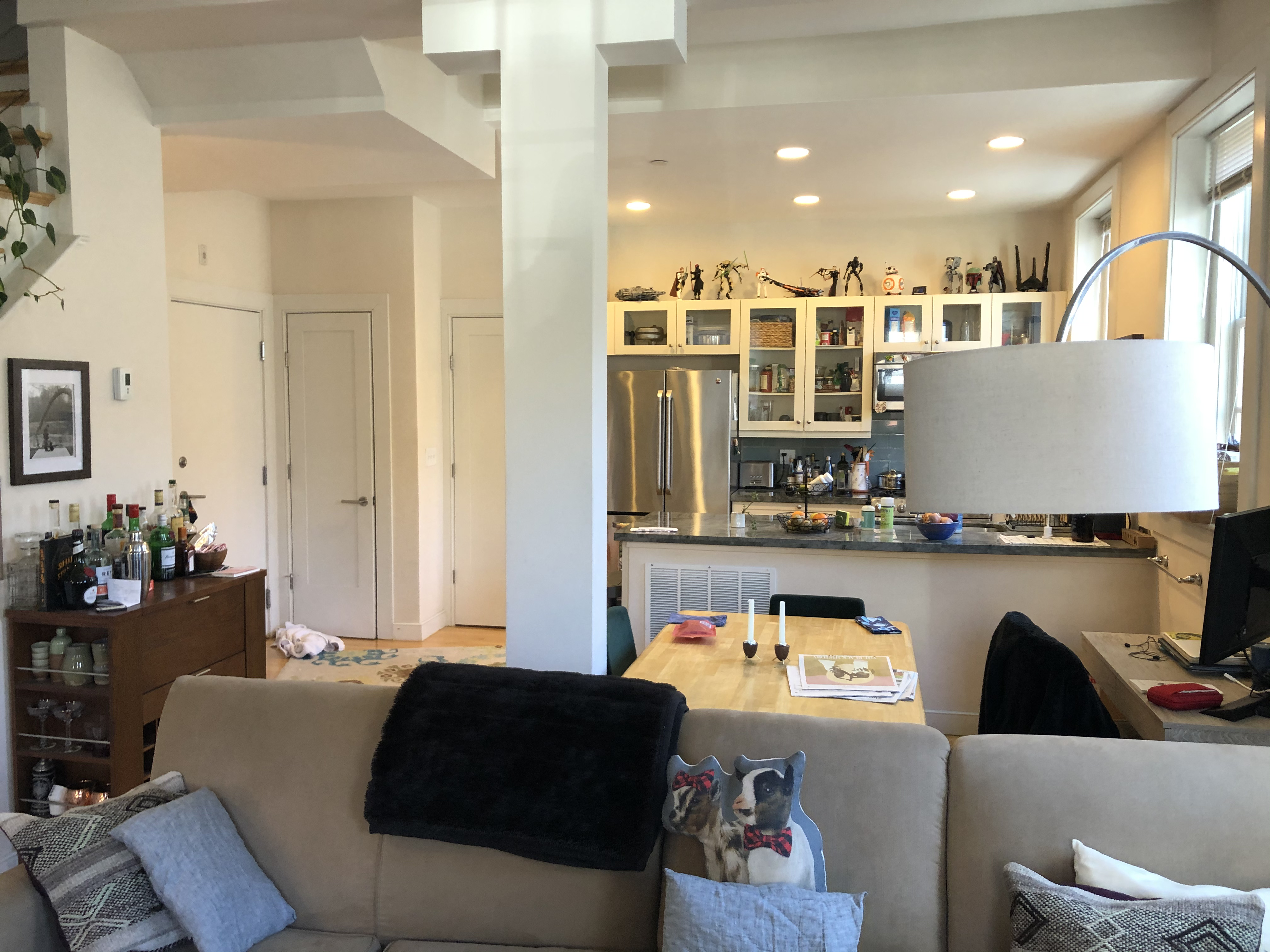 2 bed, 2.5 bath apartment for rent at 72 Hamilton St Unit 3, Cambridgeport