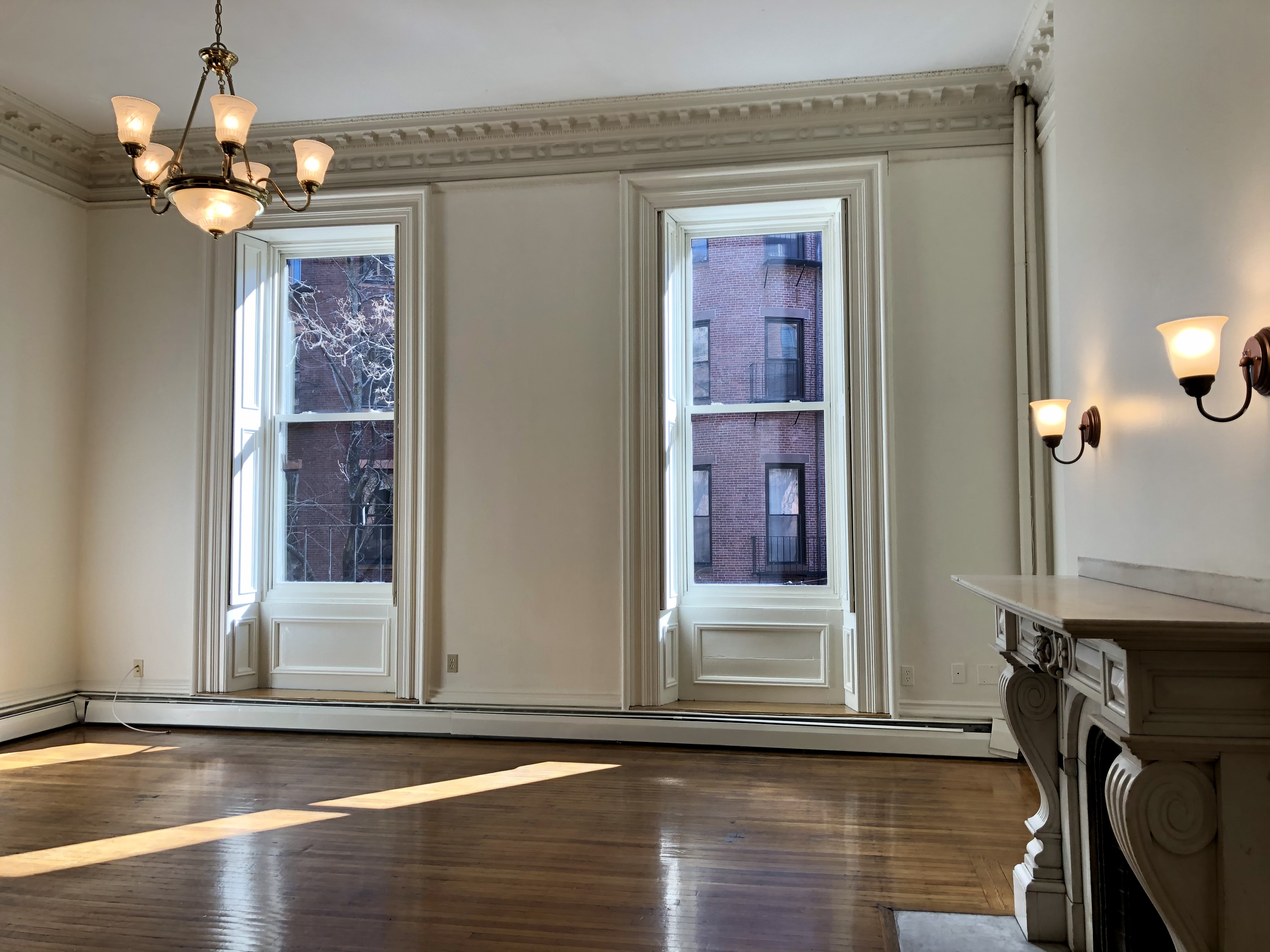 Studio bed, 1 bath apartment for rent at 115 Beacon St Unit 6A, Back Bay — photo 3 of 12