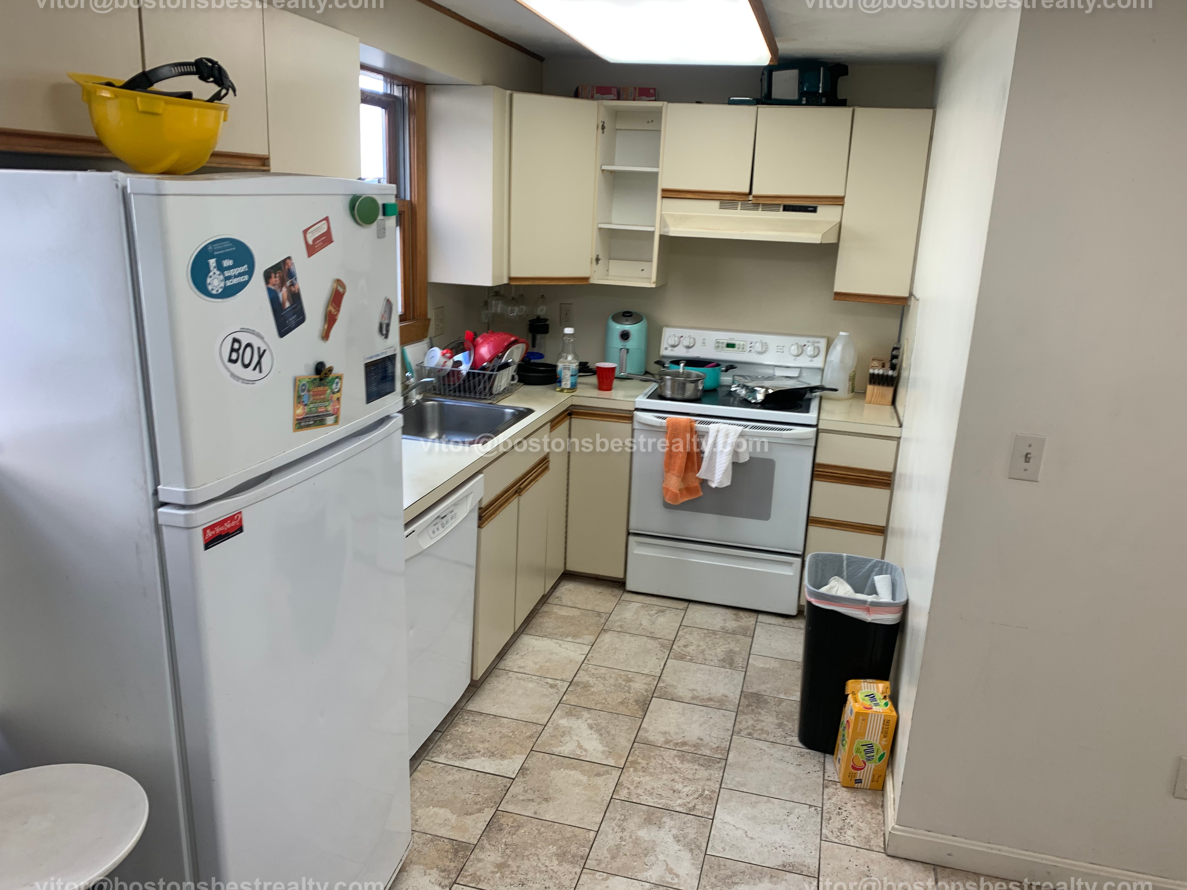 3 bed, 1.5 bath apartment for rent at 41 Ashford St Unit 3A, Allston