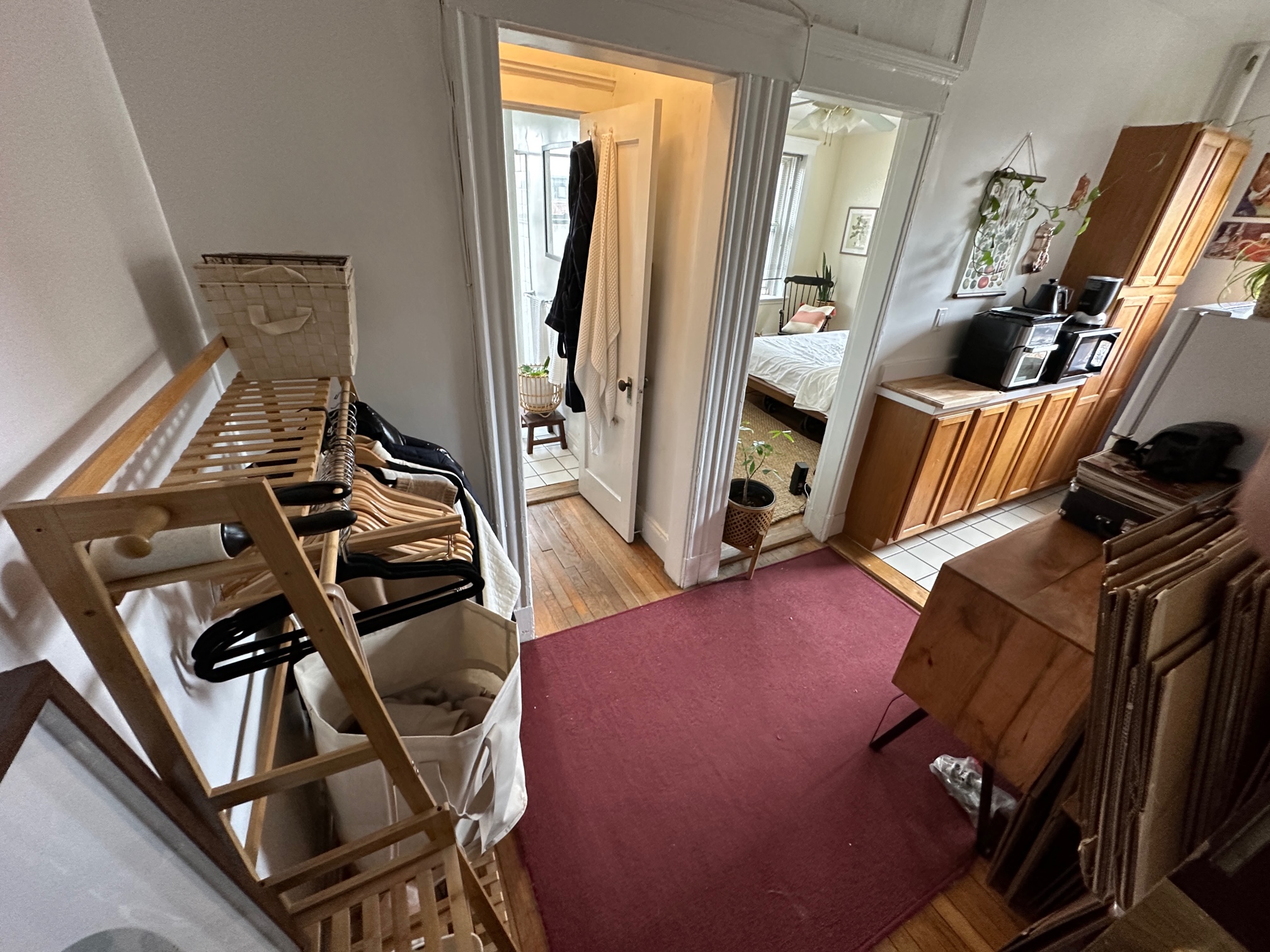Studio bed, 1 bath apartment for rent at 100 Brainerd Rd Unit 15, Allston