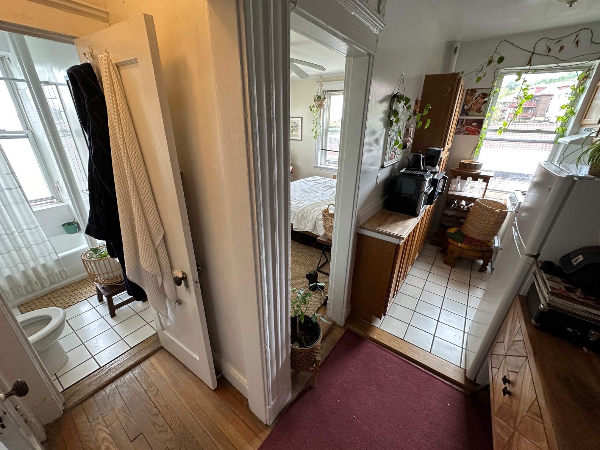 Studio bed, 1 bath apartment for rent at 100 Brainerd Rd Unit 15, Allston — photo 2 of 6