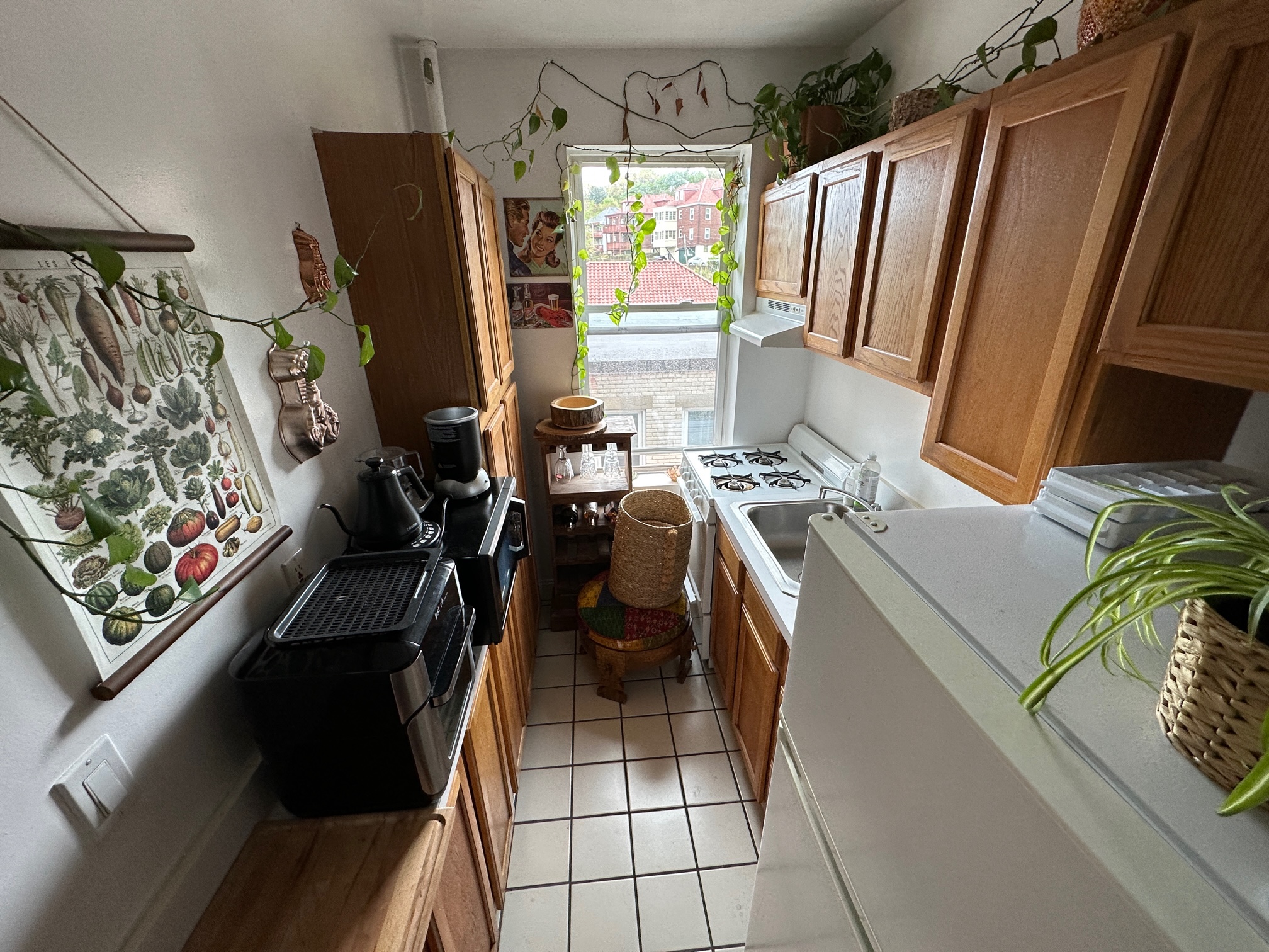 Studio bed, 1 bath apartment for rent at 100 Brainerd Rd Unit 15, Allston — photo 4 of 6