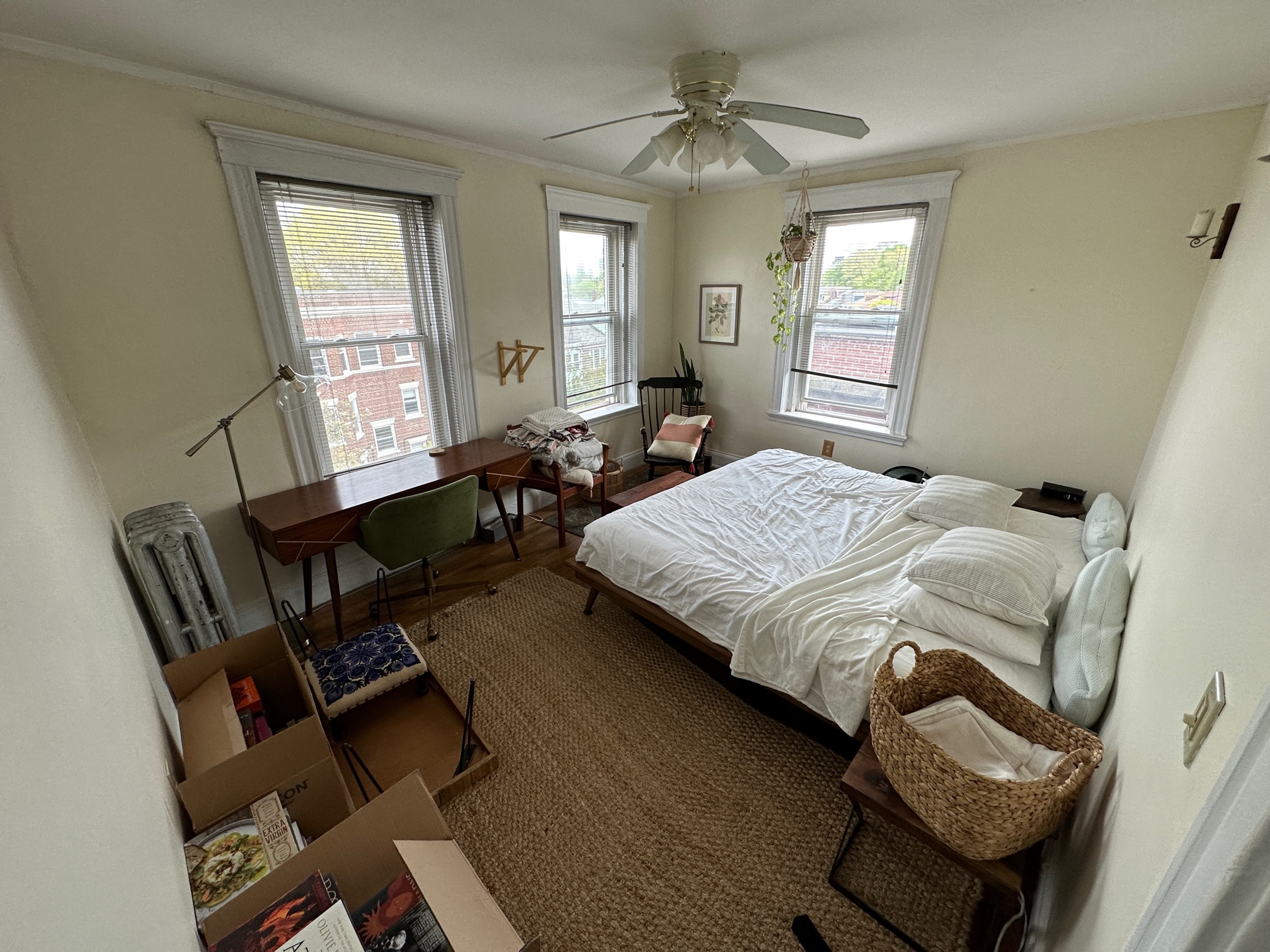 Studio bed, 1 bath apartment for rent at 100 Brainerd Rd Unit 15, Allston — photo 5 of 6