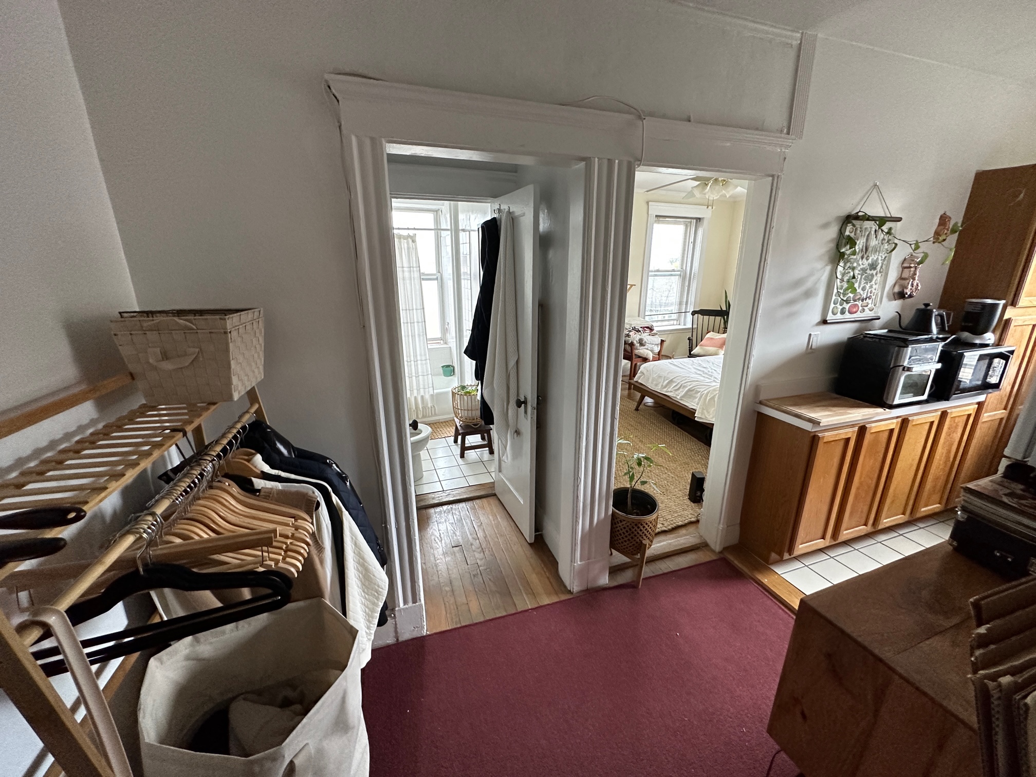 Studio bed, 1 bath apartment for rent at 100 Brainerd Rd Unit 15, Allston — photo 6 of 6