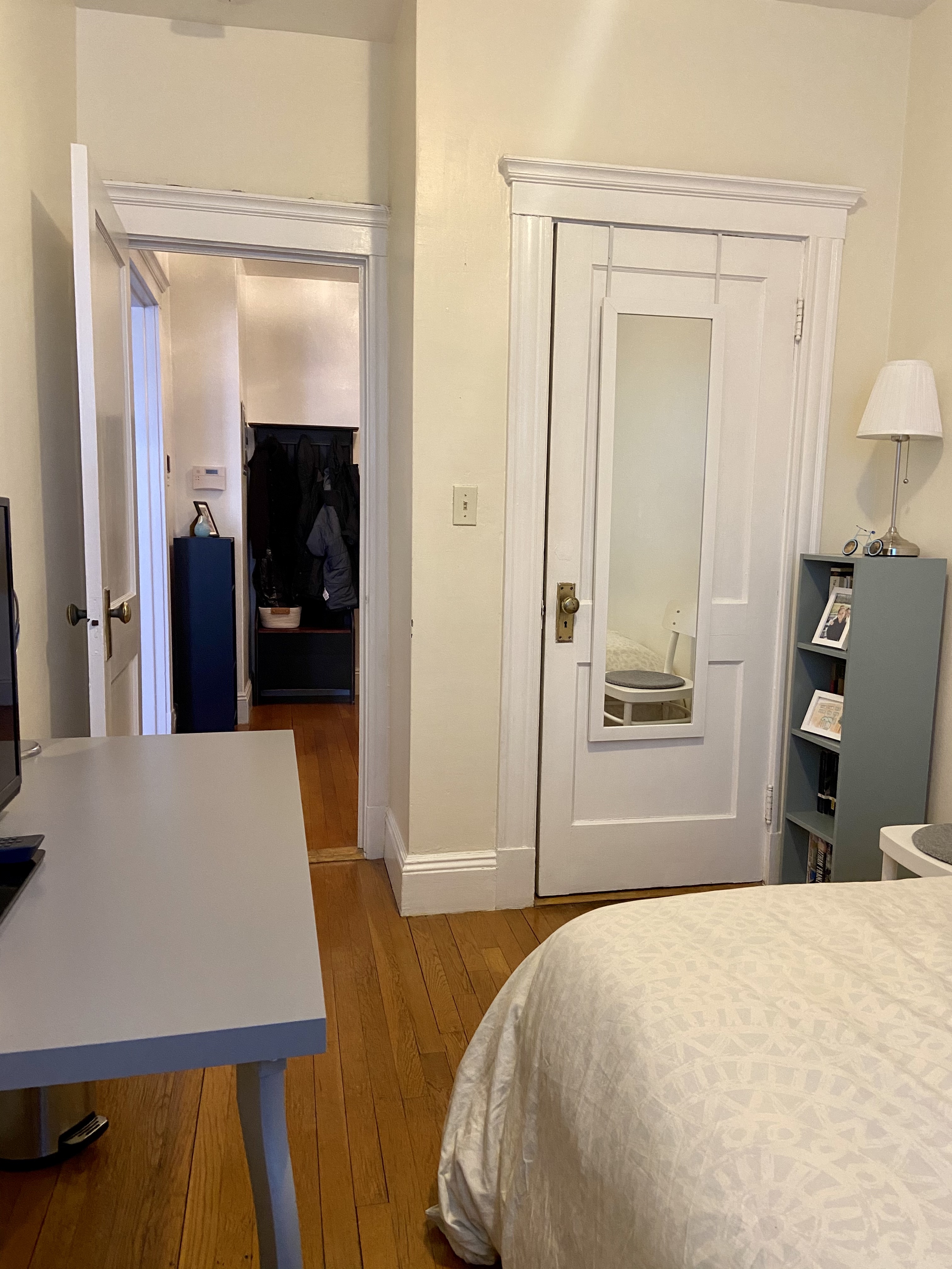 2 bed, 1 bath apartment for rent at 60 Jamaicaway Unit 1, Jamaica Plain — photo 7 of 10