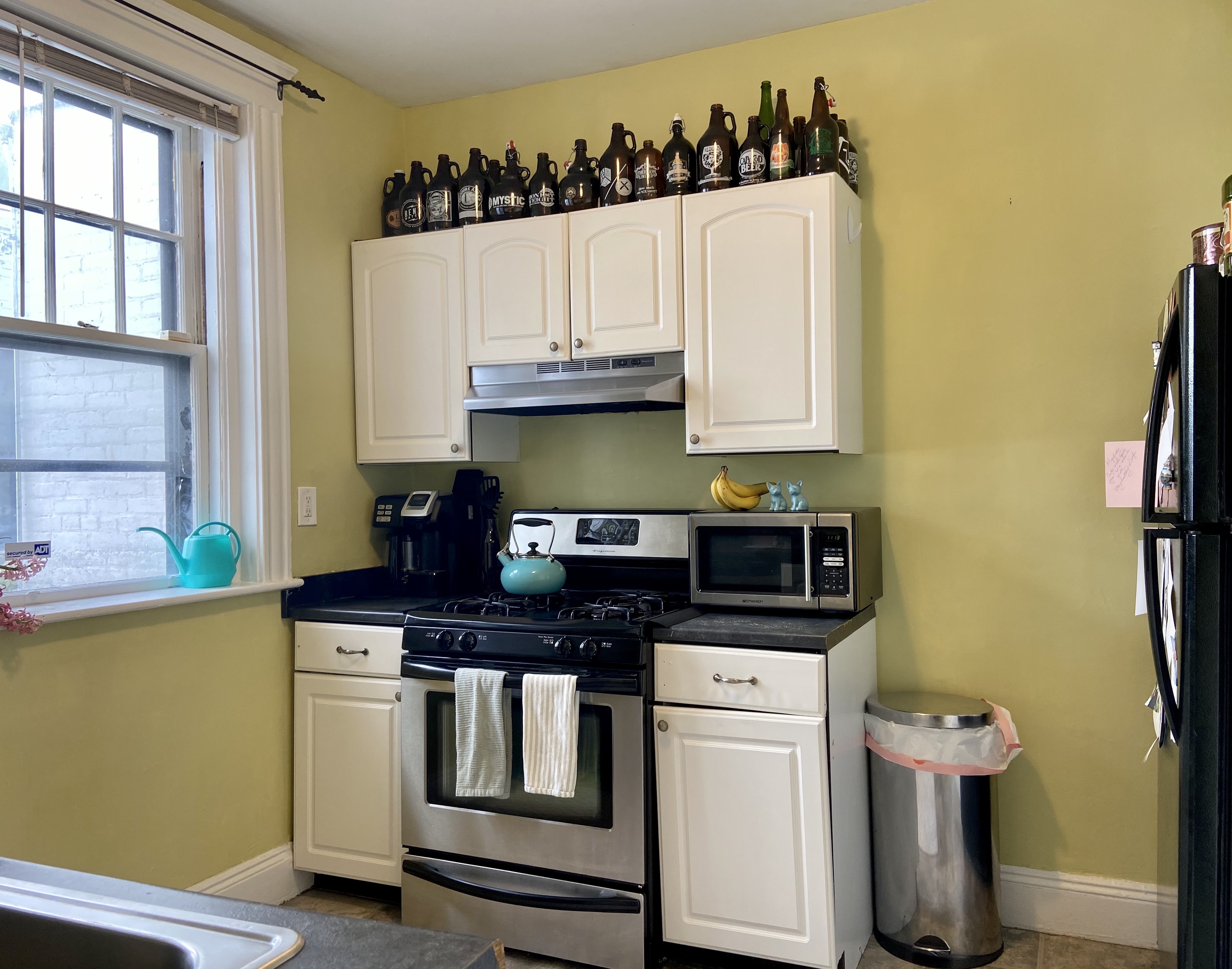 2 bed, 1 bath apartment for rent at 60 Jamaicaway Unit 1, Jamaica Plain — photo 8 of 10