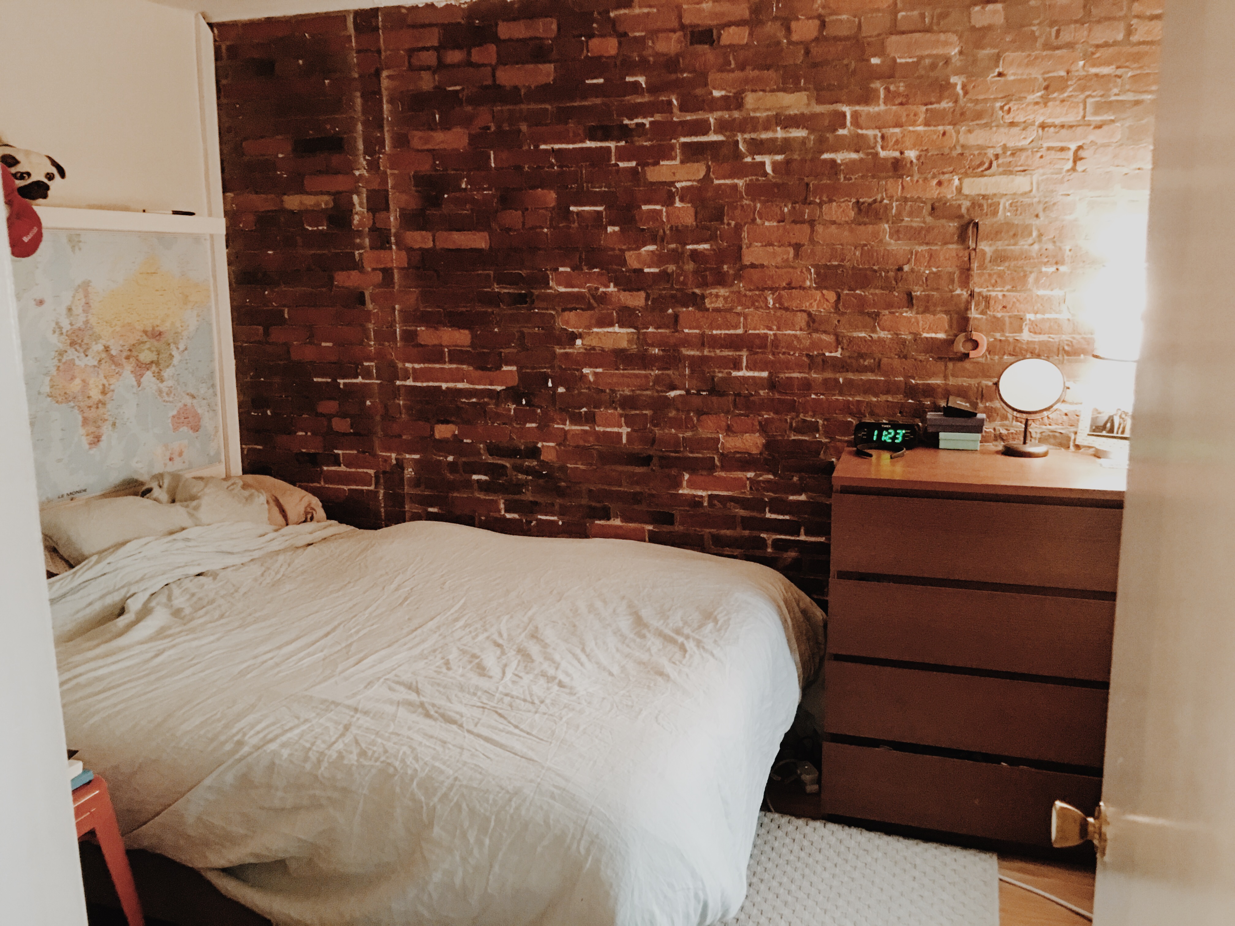 1 bed, 1 bath apartment for rent at 23 Saint Stephen Unit 7, Fenway — photo 3 of 4