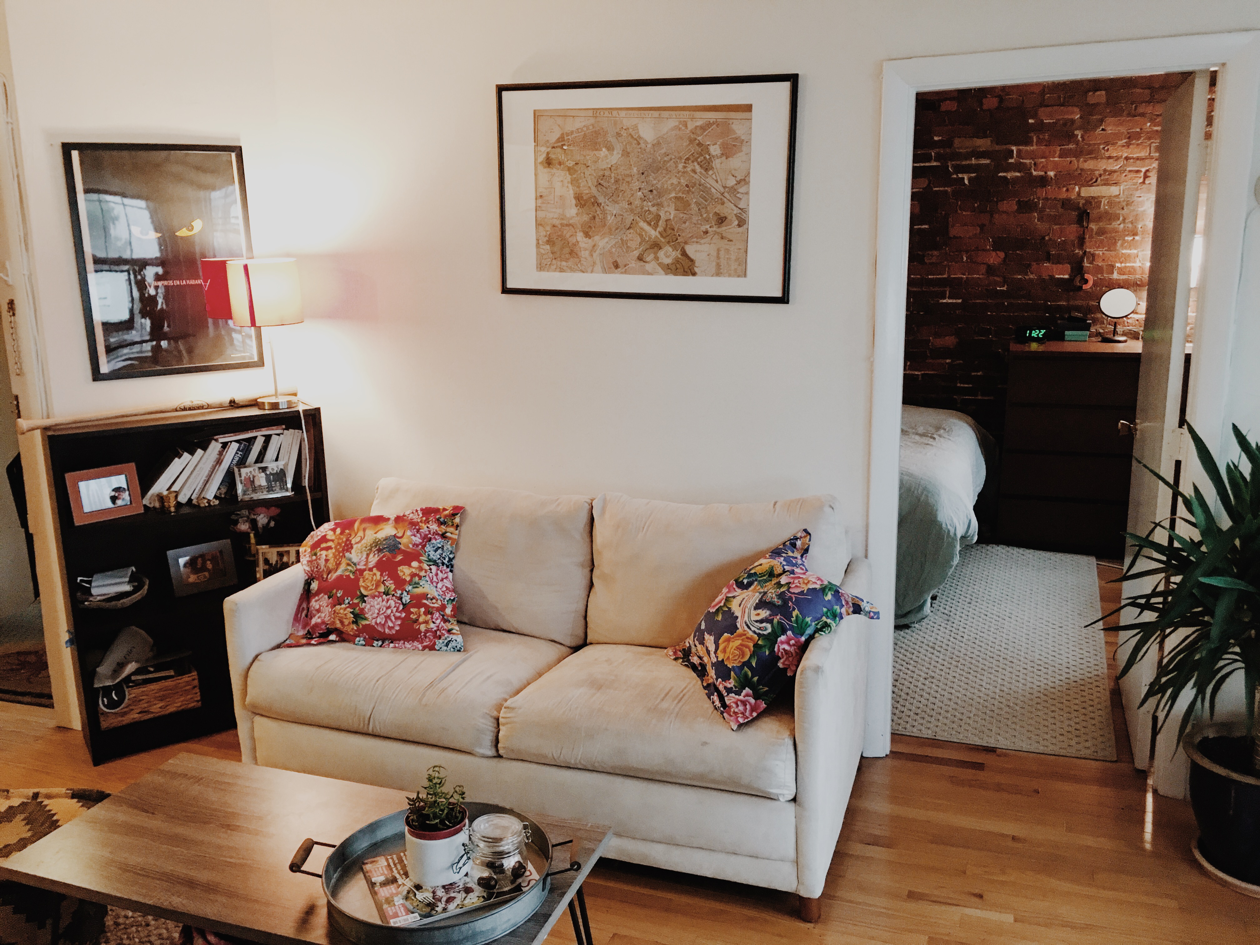 1 bed, 1 bath apartment for rent at 23 Saint Stephen Unit 7, Fenway