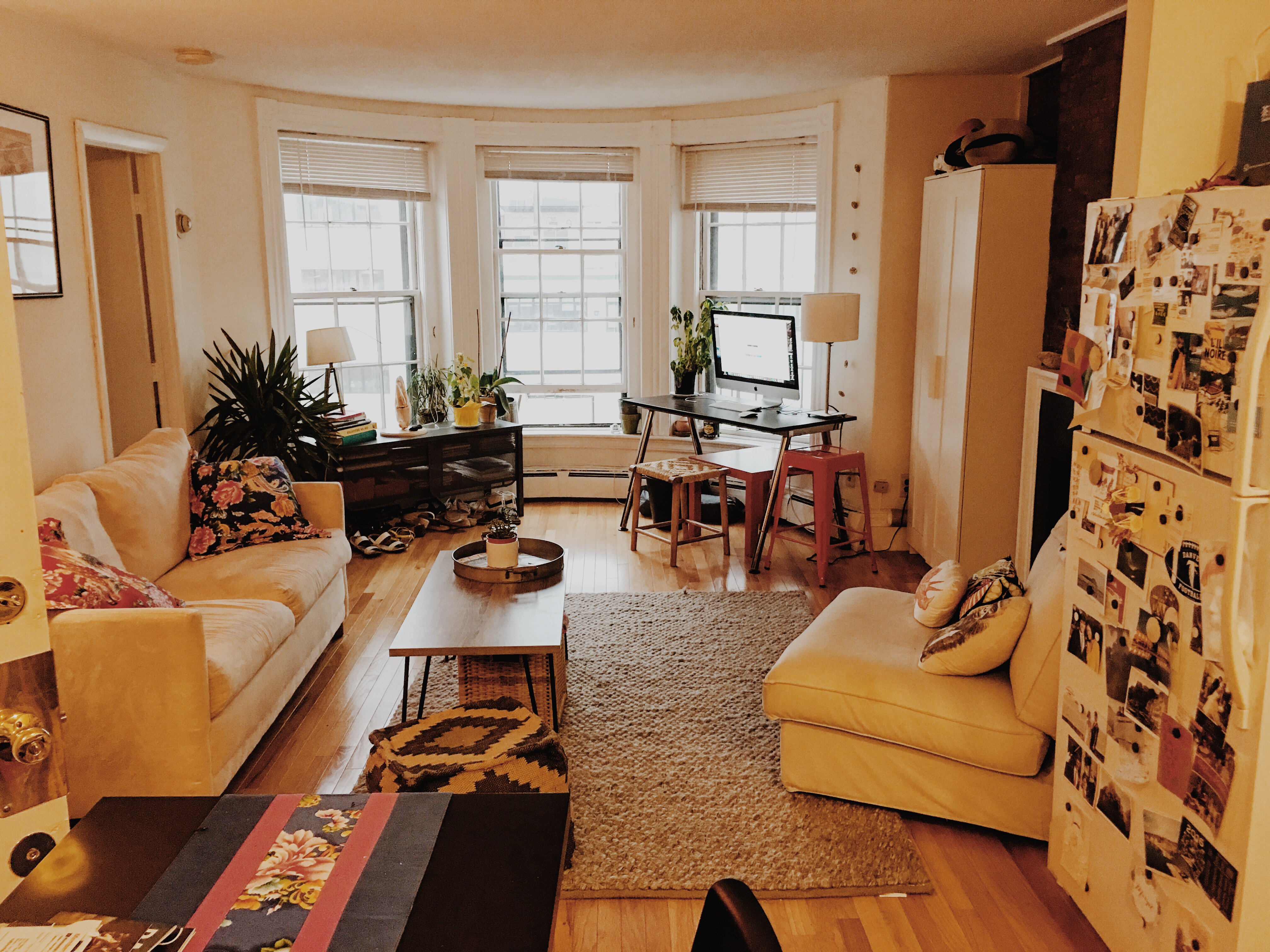 1 bed, 1 bath apartment for rent at 23 Saint Stephen Unit 7, Fenway — photo 4 of 4