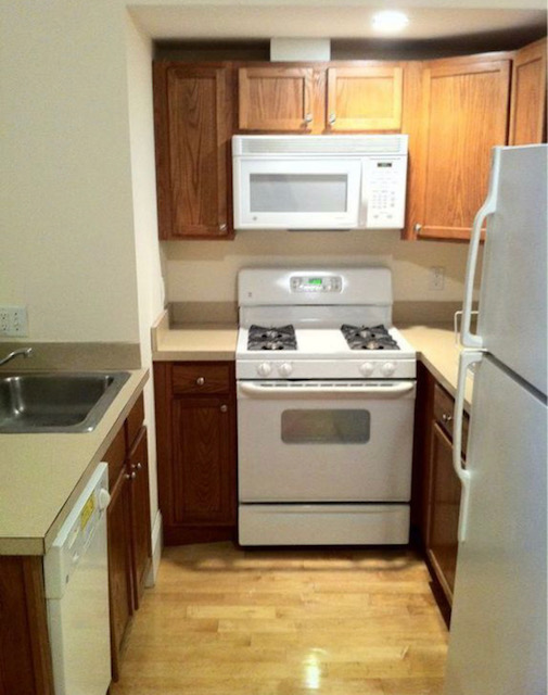 Studio bed, 1 bath apartment for rent at 45 Broadway Unit 207, South Boston — photo 4 of 6