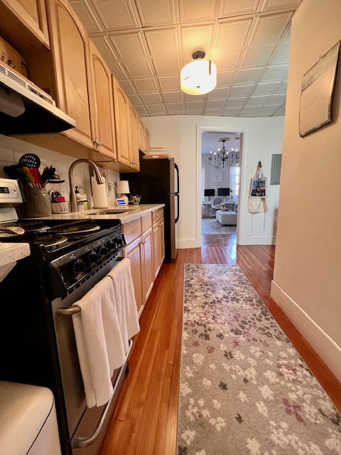 1 bed, 1 bath apartment for rent at 291 Commonwealth Ave Unit 7, Back Bay — photo 9 of 13