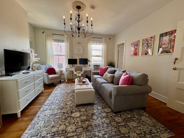 1 bed, 1 bath apartment for rent at 291 Commonwealth Ave Unit 7, Back Bay — photo 10 of 13