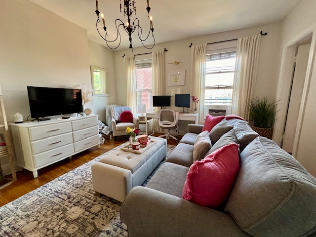 1 bed, 1 bath apartment for rent at 291 Commonwealth Ave Unit 7, Back Bay — photo 11 of 13