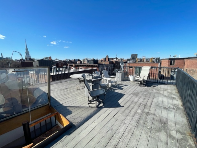 2 bed, 1.5 bath apartment for rent at 1 Fairfield Pl Unit 4, North End — photo 22 of 24