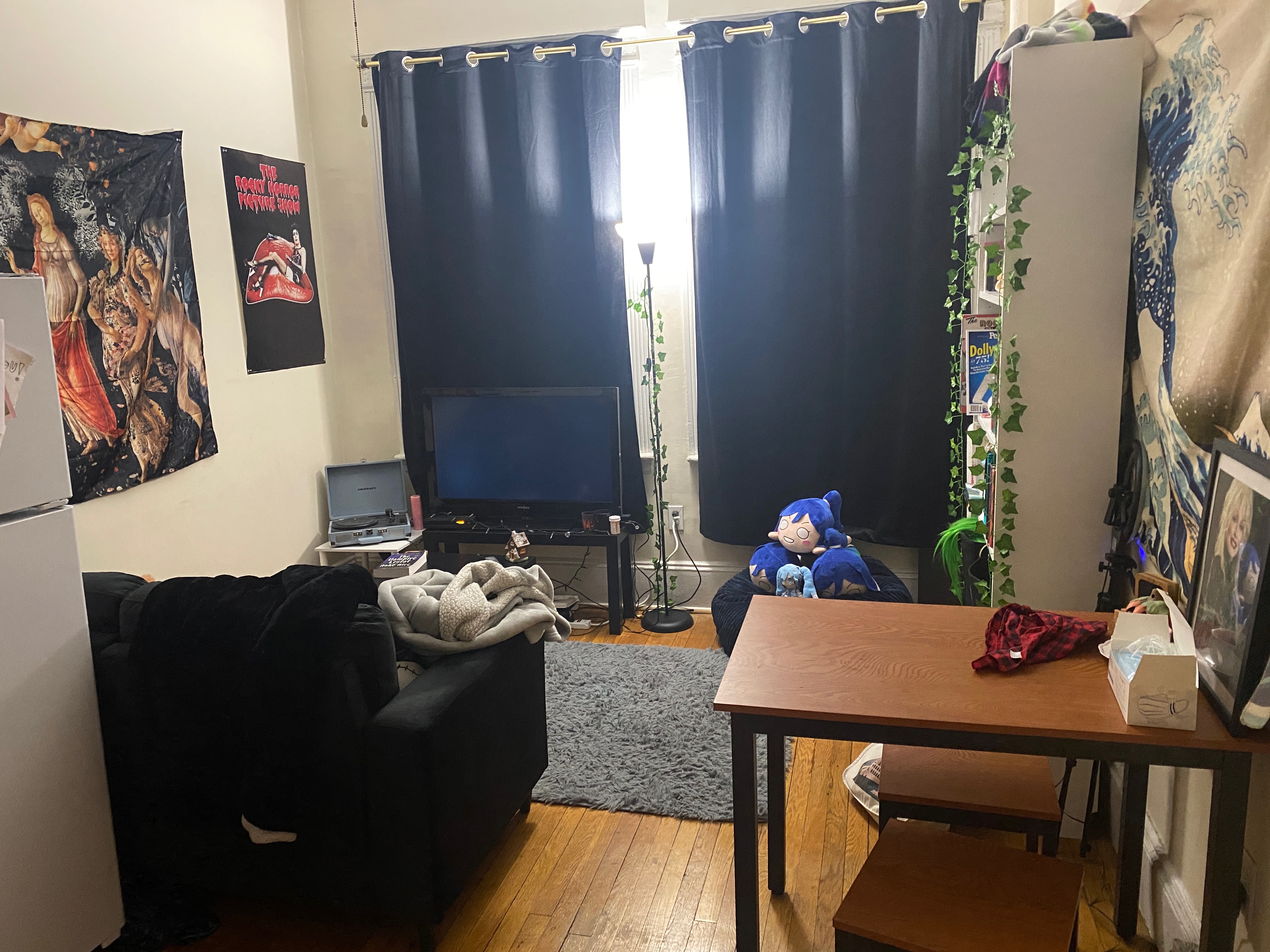 1 bed, 1 bath apartment for rent at 1318 Commonwealth Ave Unit 3A, Allston