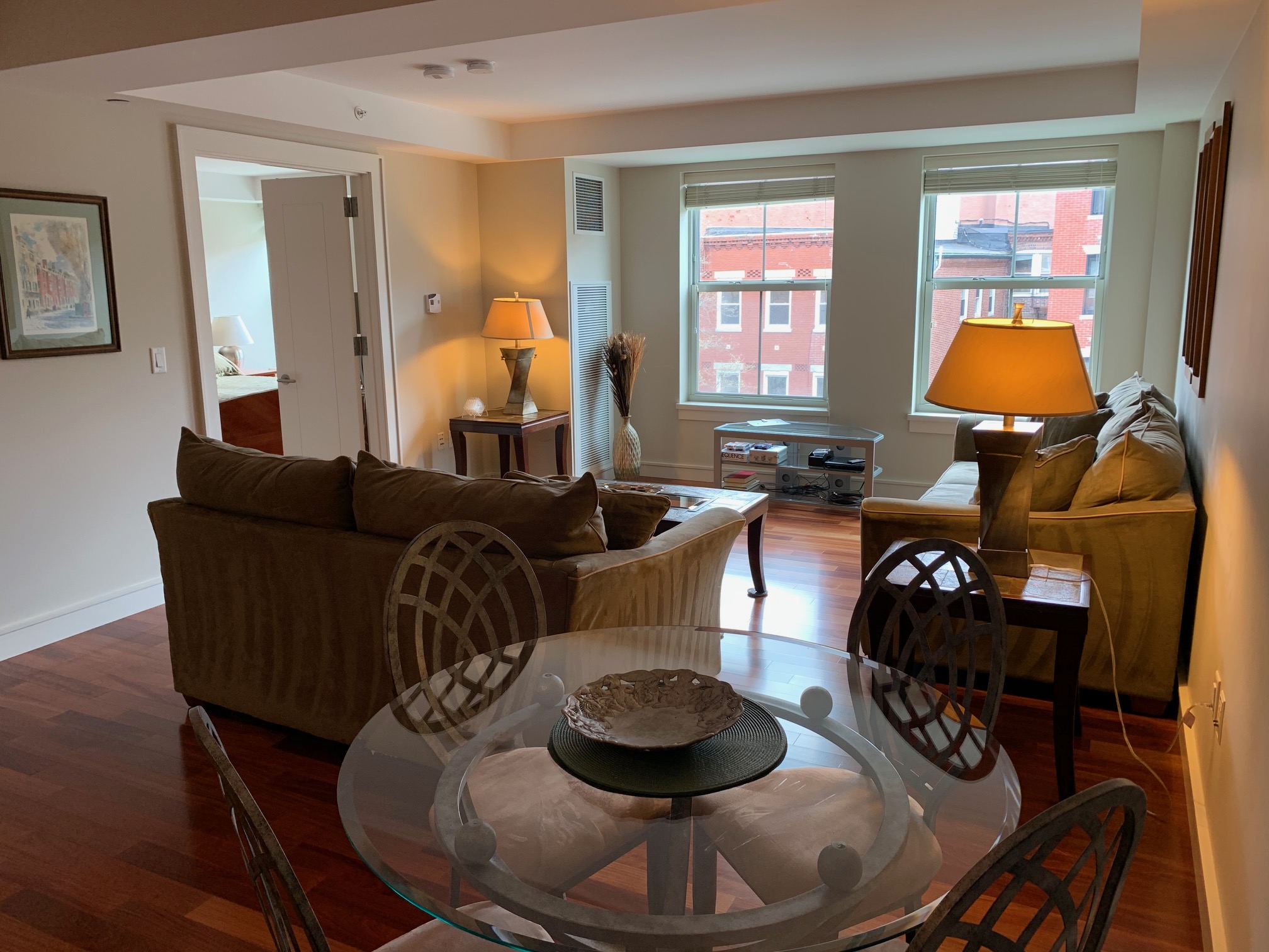 1 bed, 1.5 bath apartment for rent at 2 Battery Wharf Unit 2407, Waterfront — photo 5 of 23