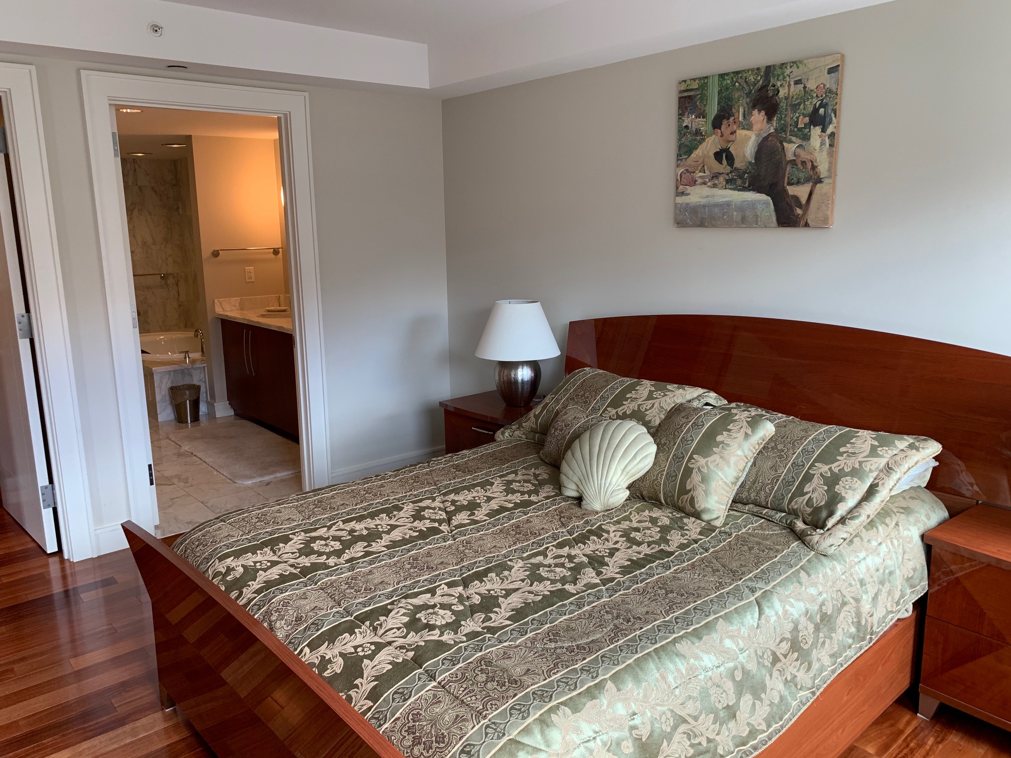1 bed, 1.5 bath apartment for rent at 2 Battery Wharf Unit 2407, Waterfront — photo 16 of 23