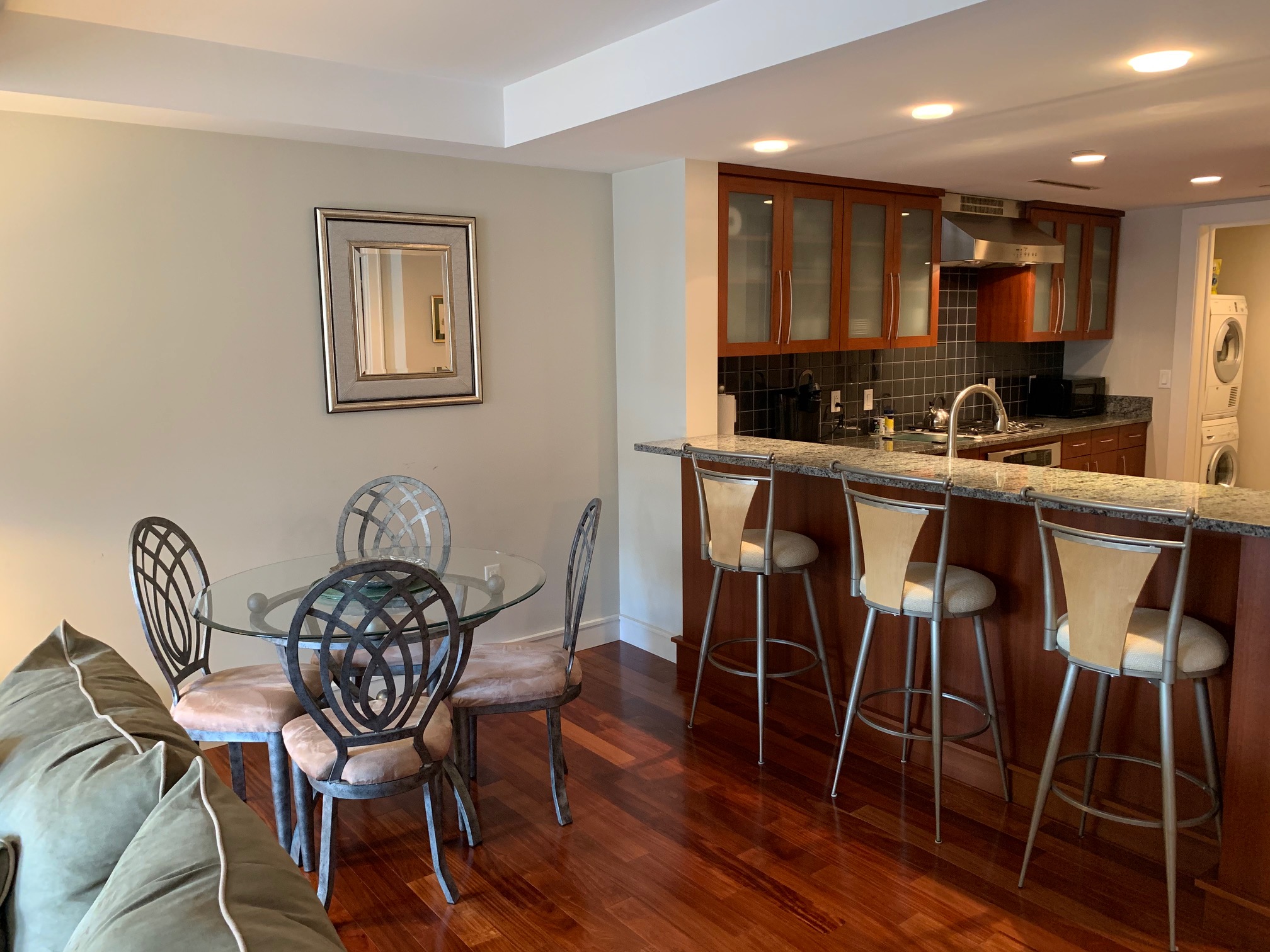 1 bed, 1.5 bath apartment for rent at 2 Battery Wharf Unit 2407, Waterfront — photo 6 of 23