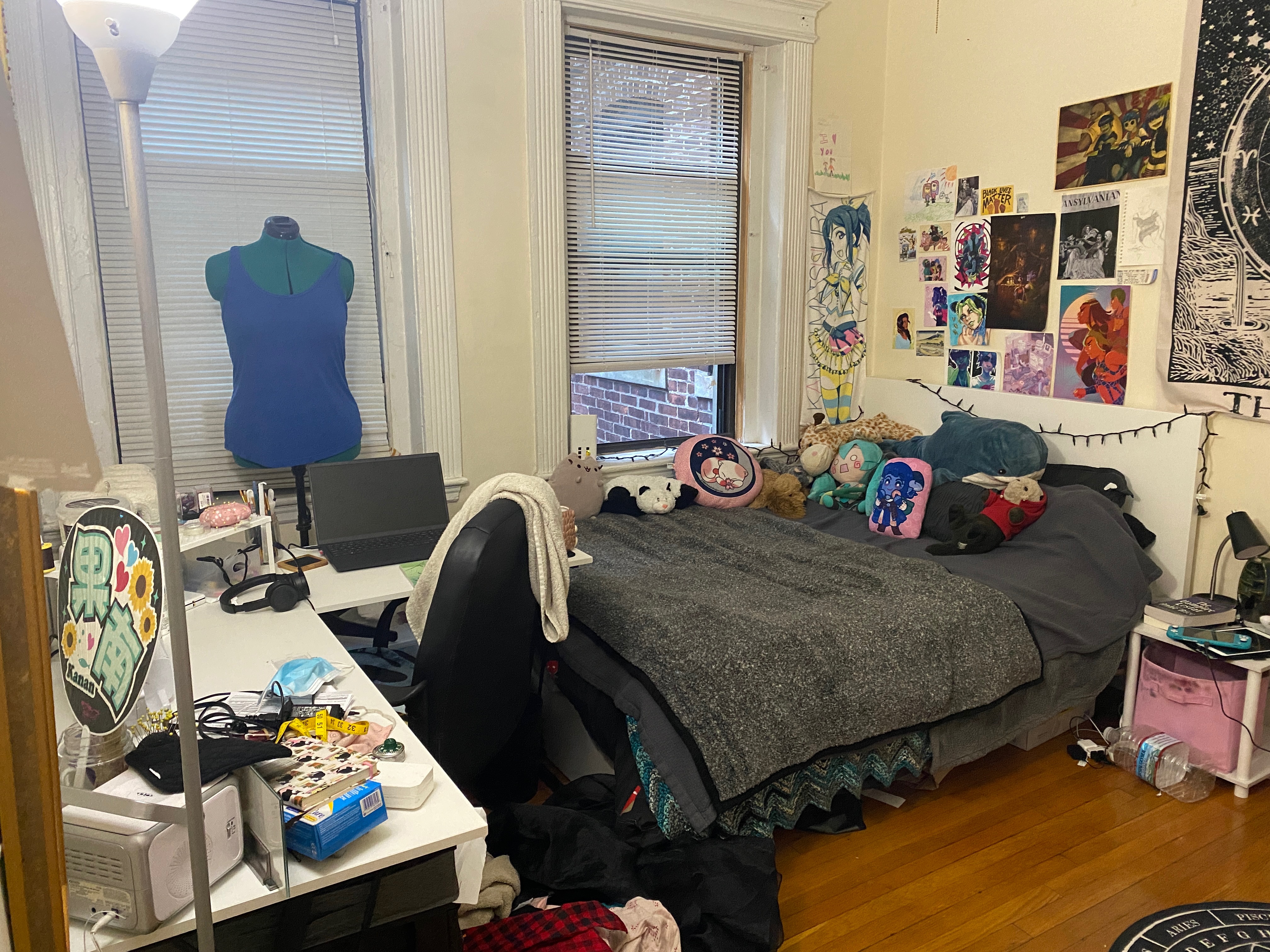 1 bed, 1 bath apartment for rent at 1318 Commonwealth Ave Unit 3A, Allston — photo 3 of 5