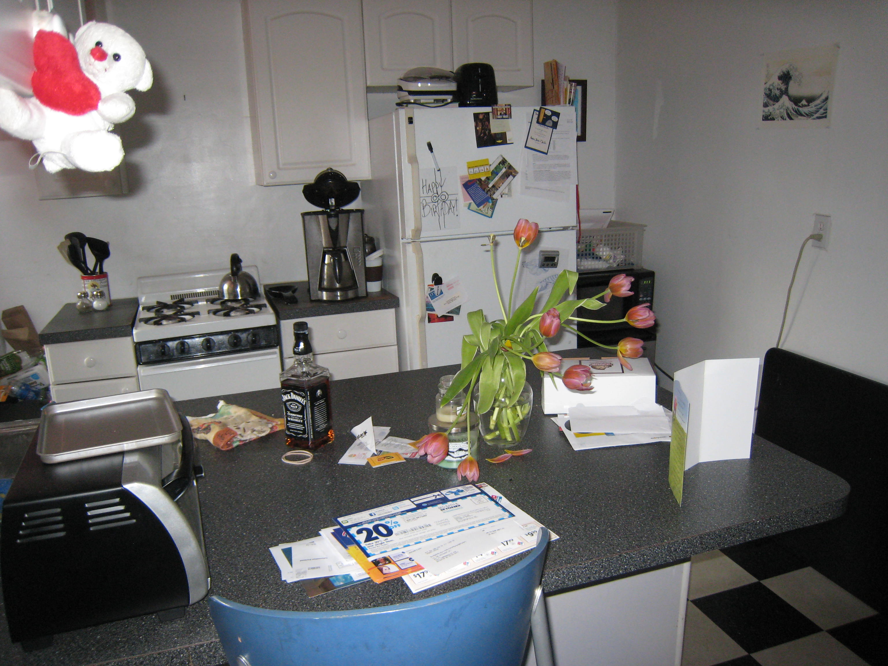2 bed, 1 bath apartment for rent at 1782 Commonwealth Ave Unit 14, Brighton — photo 4 of 20