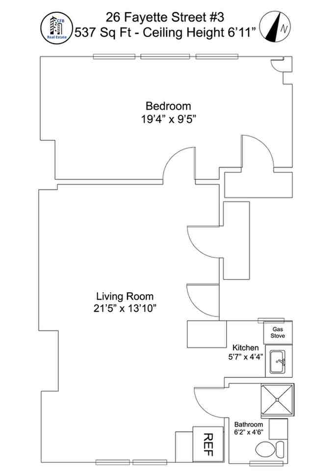 26 Fayette St, Back Bay