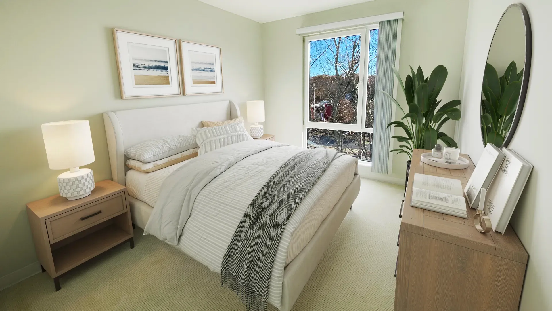 2 bed, 2 bath apartment for rent at 289 Walk Hill St Unit 419, Roslindale — photo 11 of 18