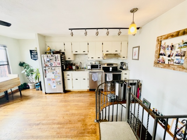 1 bed, 1 bath apartment for rent at 8 Harris St Unit 7, North End — photo 2 of 14