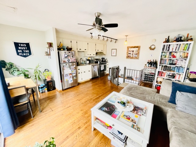 1 bed, 1 bath apartment for rent at 8 Harris St Unit 7, North End — photo 3 of 14
