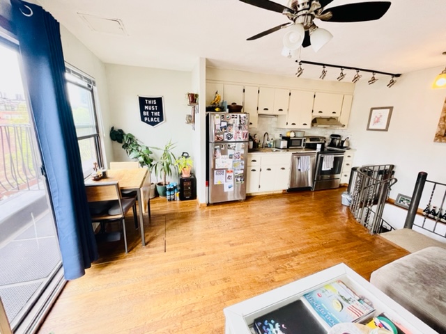 1 bed, 1 bath apartment for rent at 8 Harris St Unit 7, North End — photo 4 of 14