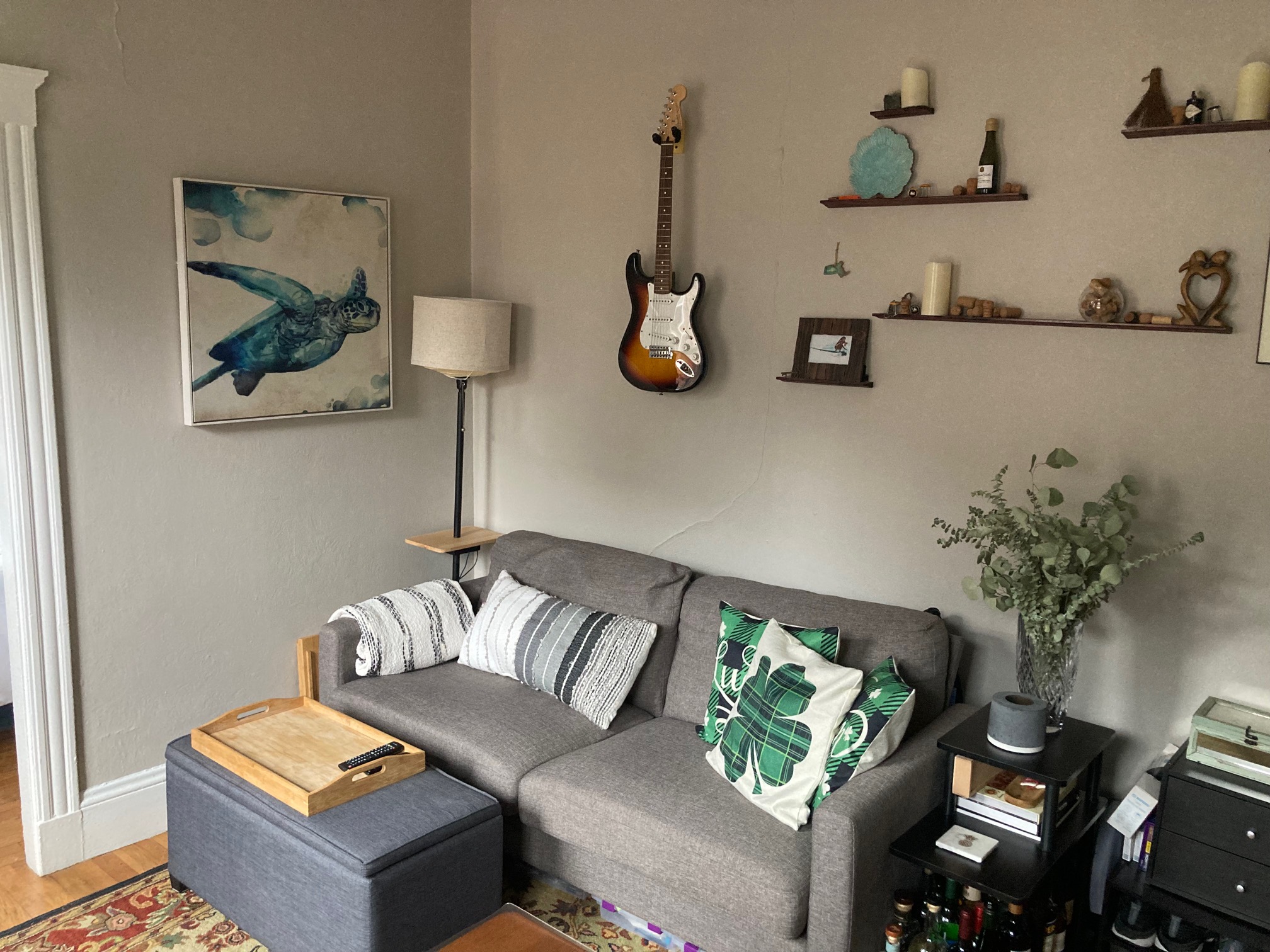 1 bed, 1 bath apartment for rent at 26 Myrtle St Unit 10, Beacon Hill — photo 5 of 10