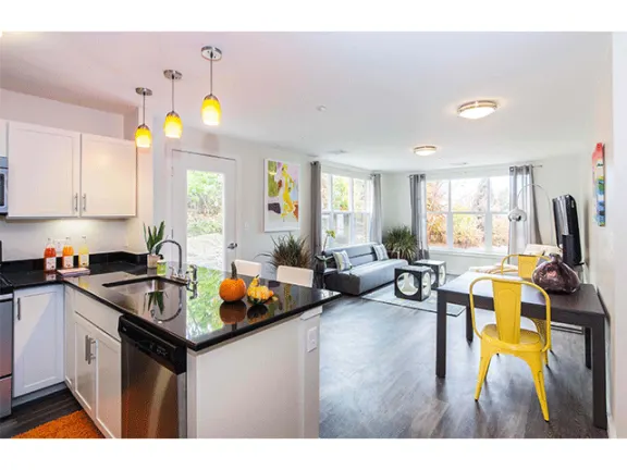 3 bed, 2 bath apartment for rent at 1 Whittemore Ave Unit 201, North Cambridge — photo 5 of 10