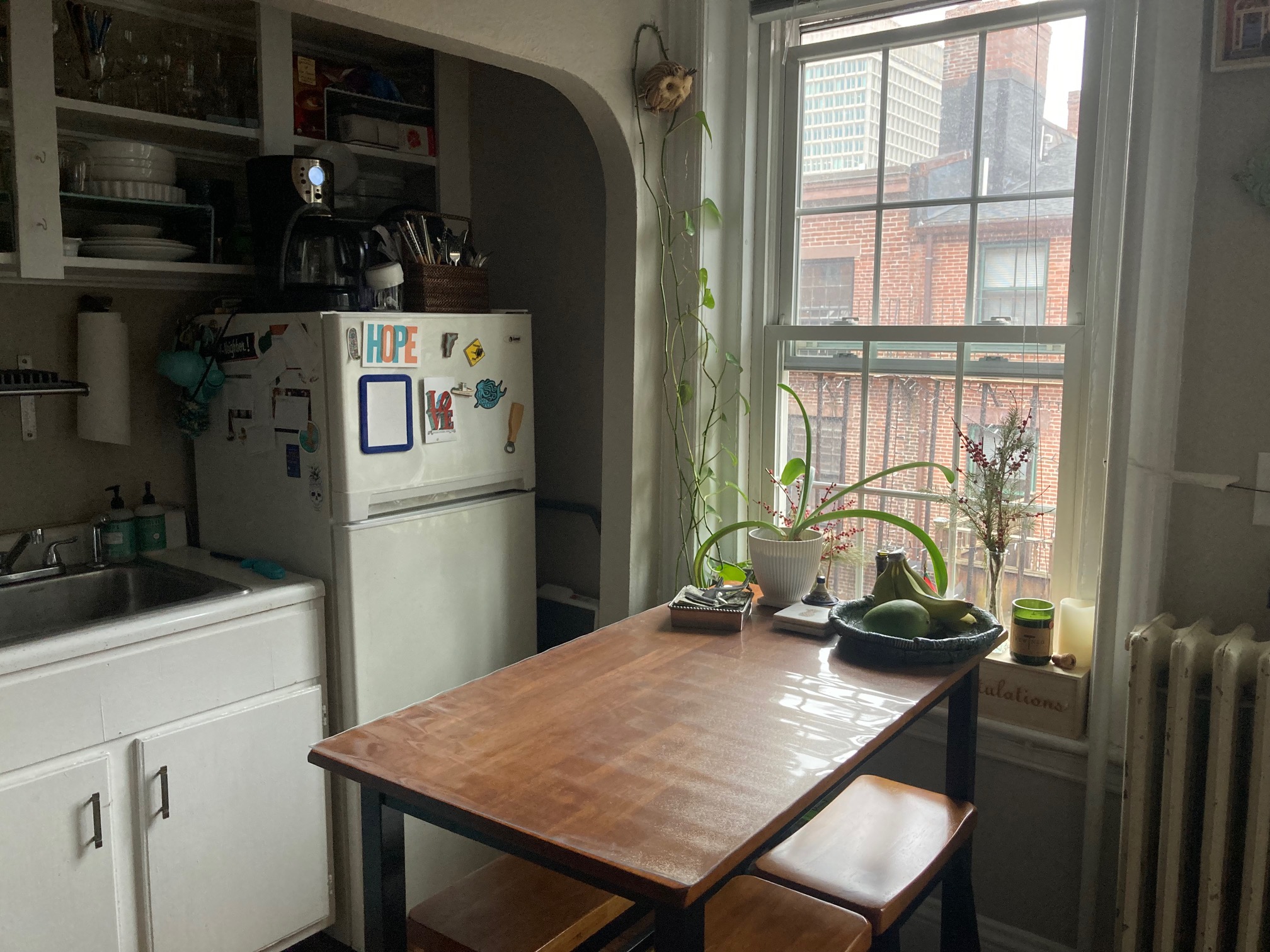 1 bed, 1 bath apartment for rent at 26 Myrtle St Unit 10, Beacon Hill — photo 3 of 10