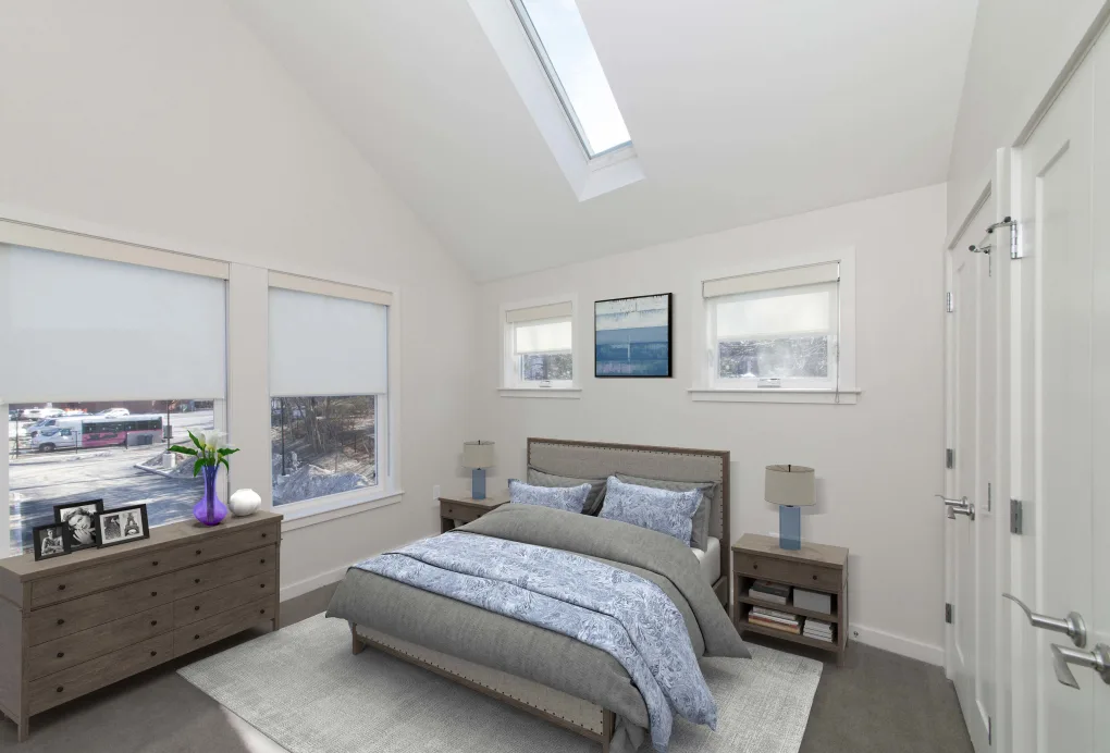 3 bed, 2 bath apartment for rent at 1 Whittemore Ave Unit 201, North Cambridge — photo 2 of 10