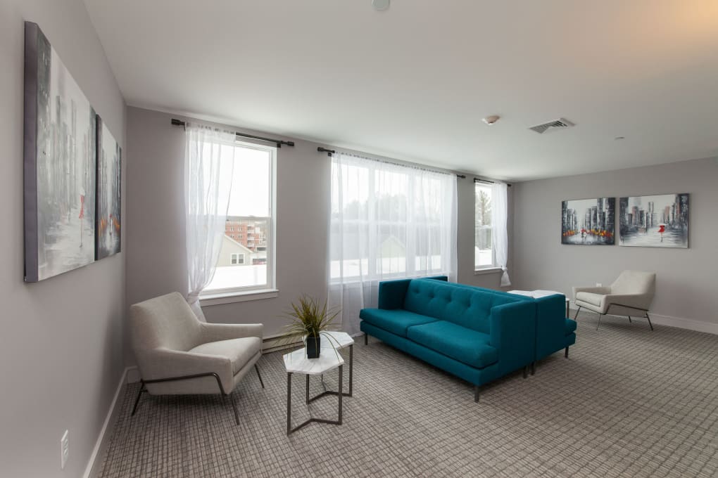 3 bed, 2 bath apartment for rent at 1 Whittemore Ave Unit 201, North Cambridge