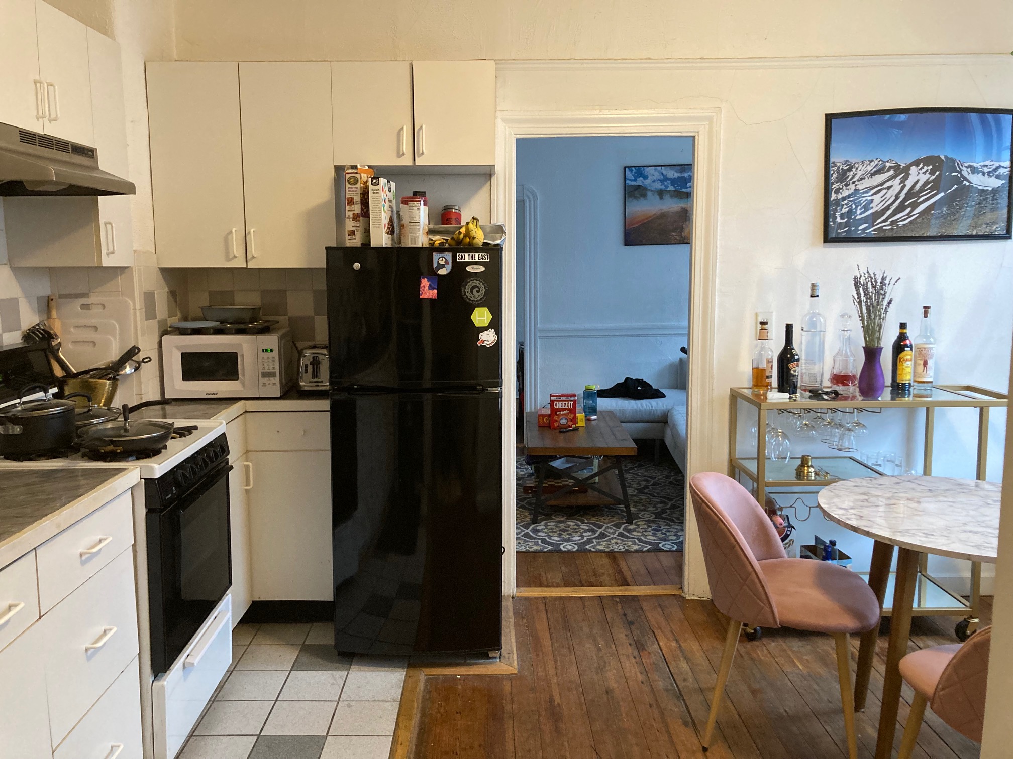 1 bed, 1 bath apartment for rent at 3 Phillips St Unit 9, Beacon Hill — photo 7 of 21