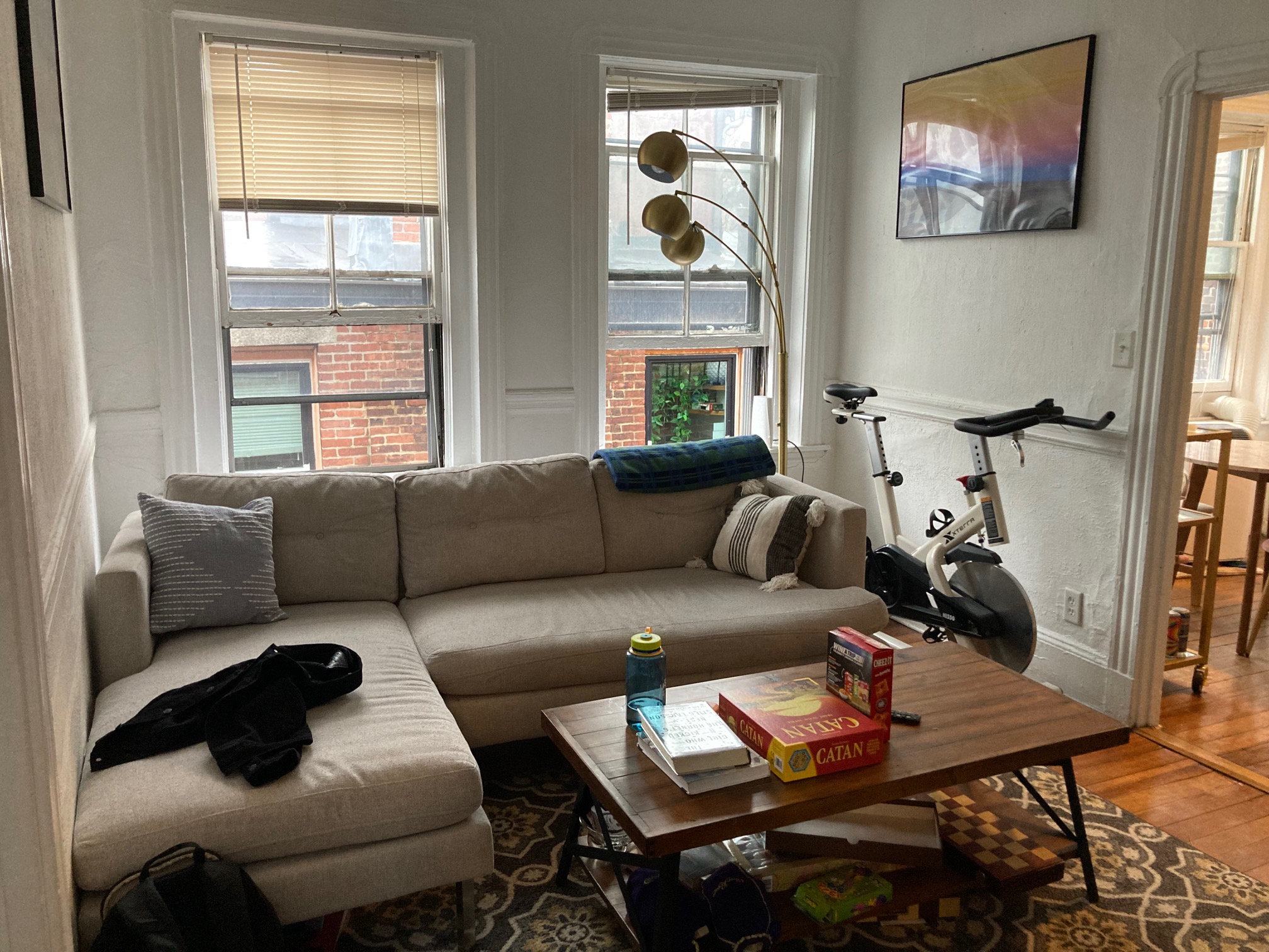 1 bed, 1 bath apartment for rent at 3 Phillips St Unit 9, Beacon Hill — photo 10 of 21