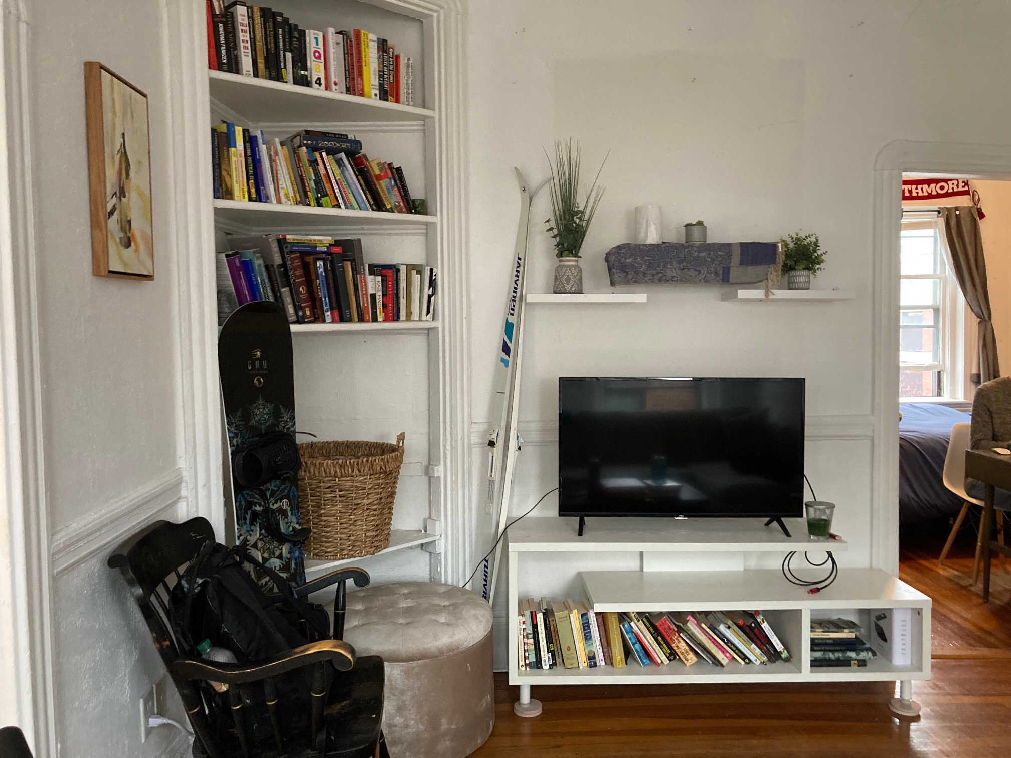 1 bed, 1 bath apartment for rent at 3 Phillips St Unit 9, Beacon Hill — photo 11 of 21