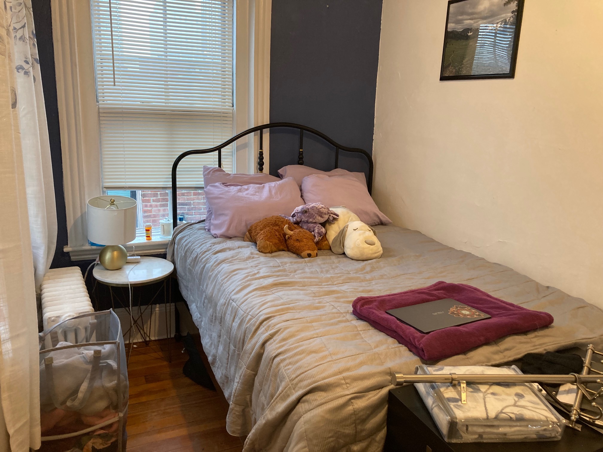 1 bed, 1 bath apartment for rent at 3 Phillips St Unit 9, Beacon Hill — photo 12 of 21