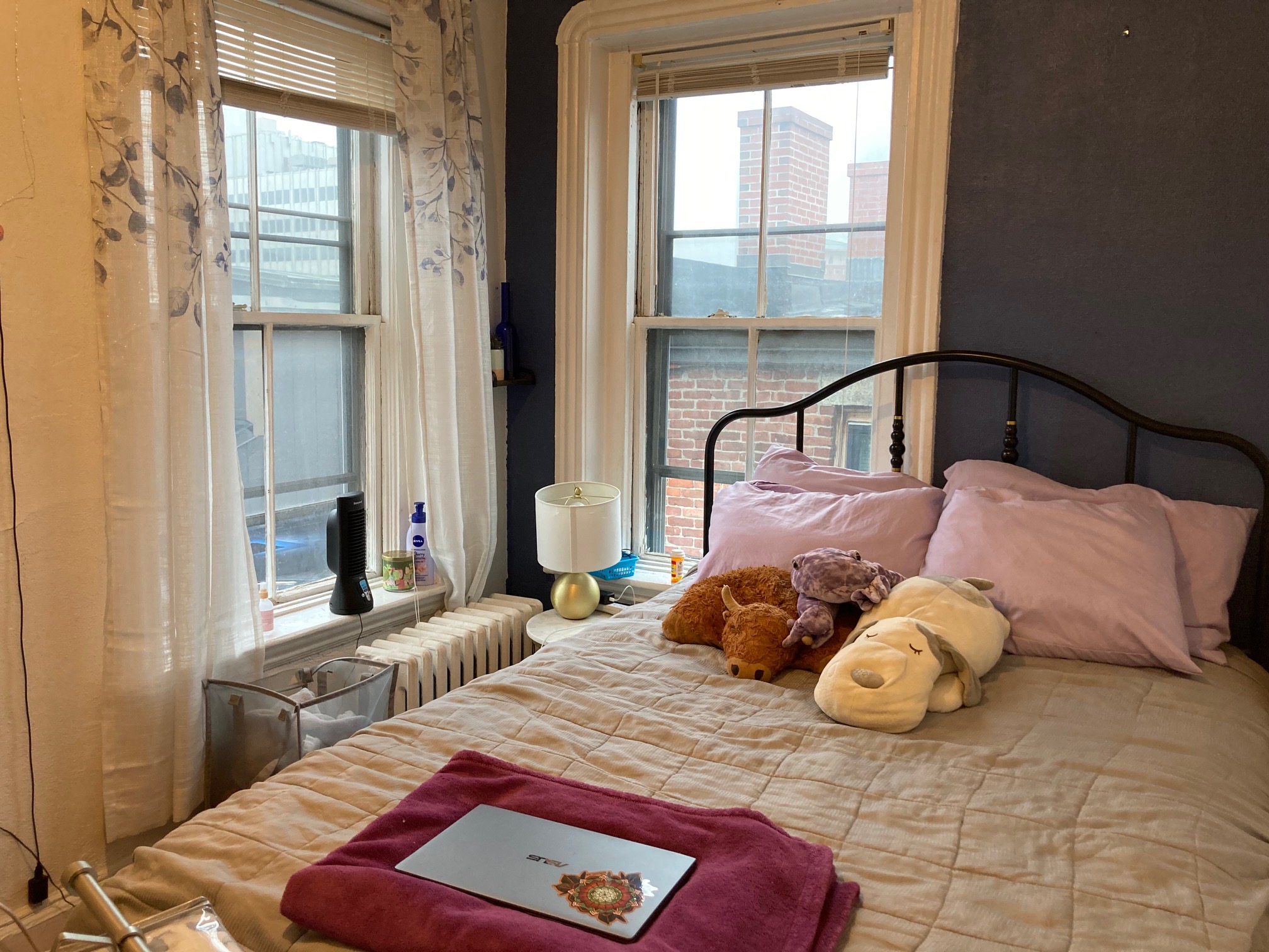 1 bed, 1 bath apartment for rent at 3 Phillips St Unit 9, Beacon Hill — photo 13 of 21